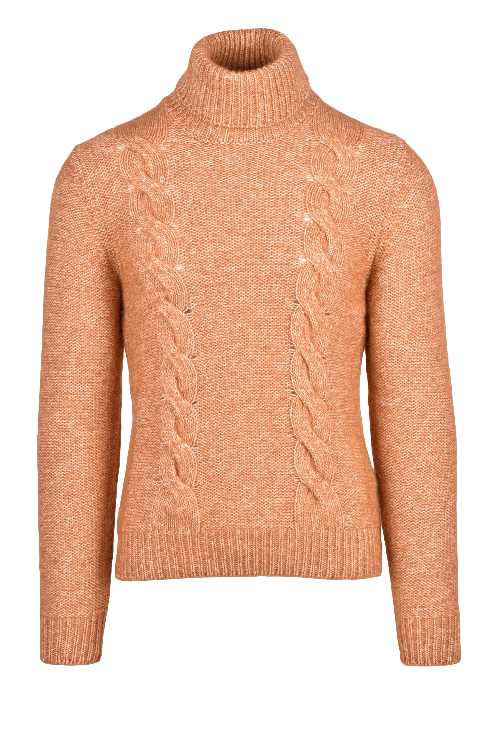 Maglione Arancione