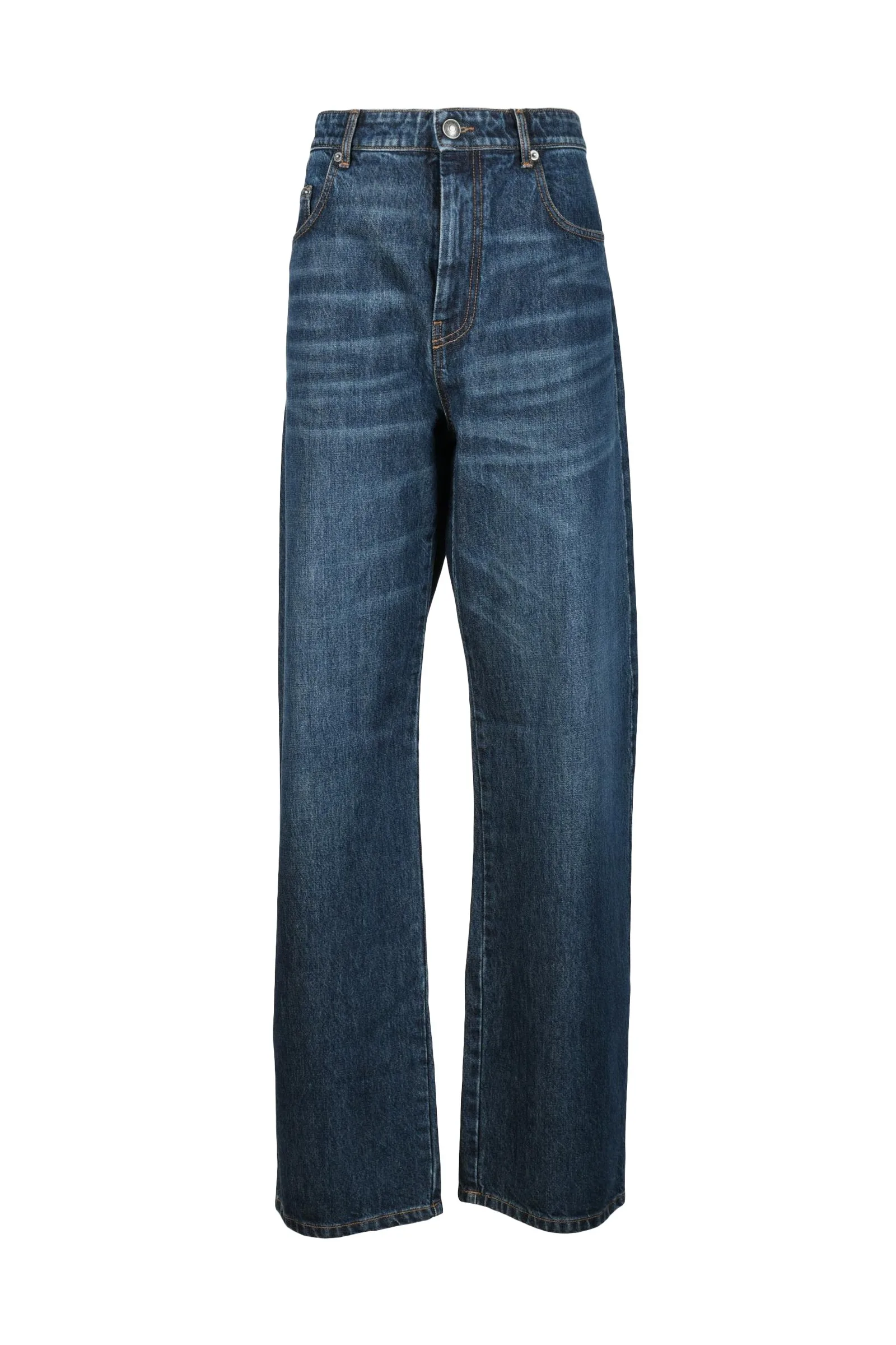 Jeans Blu