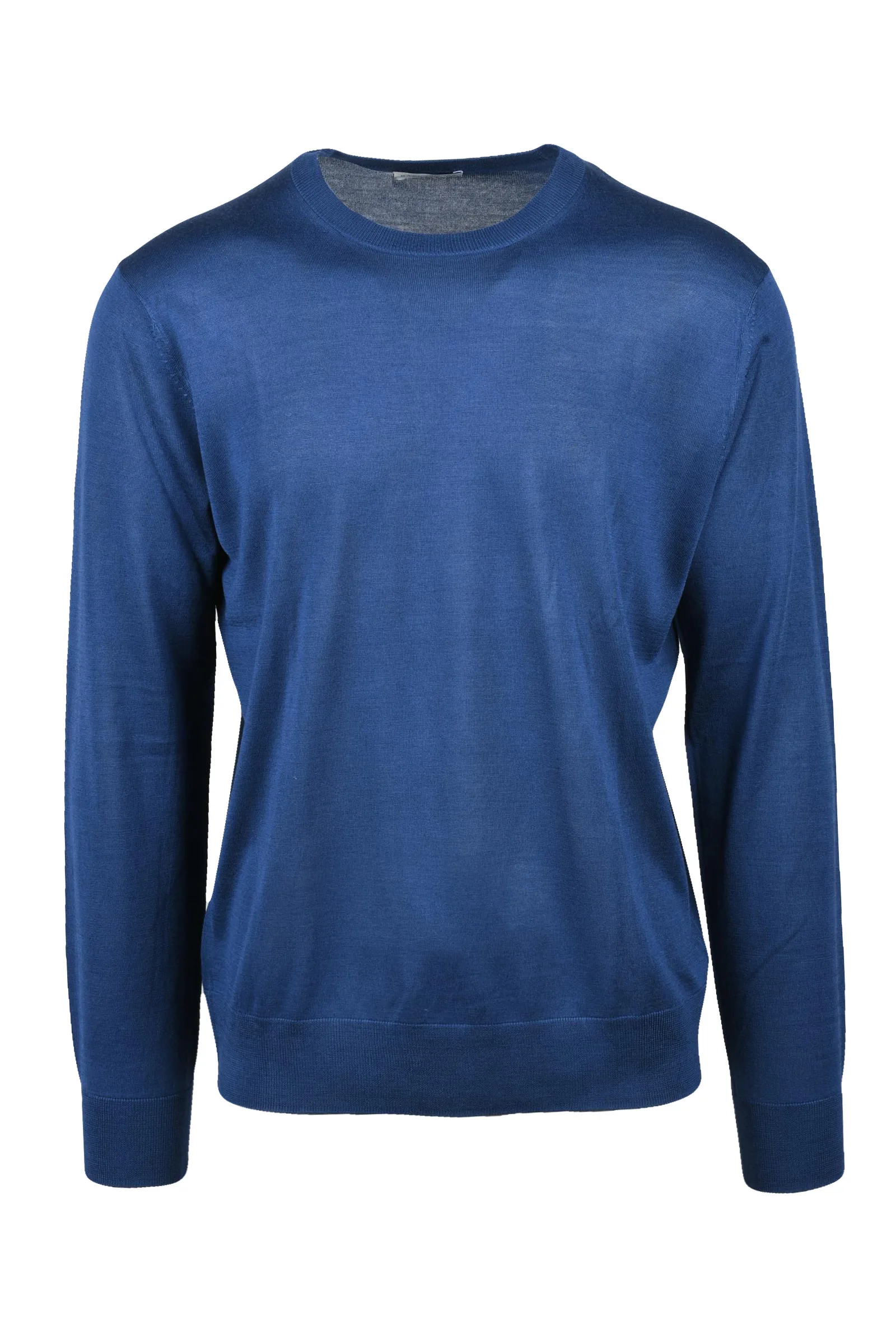 Maglioncino Girocollo Blu