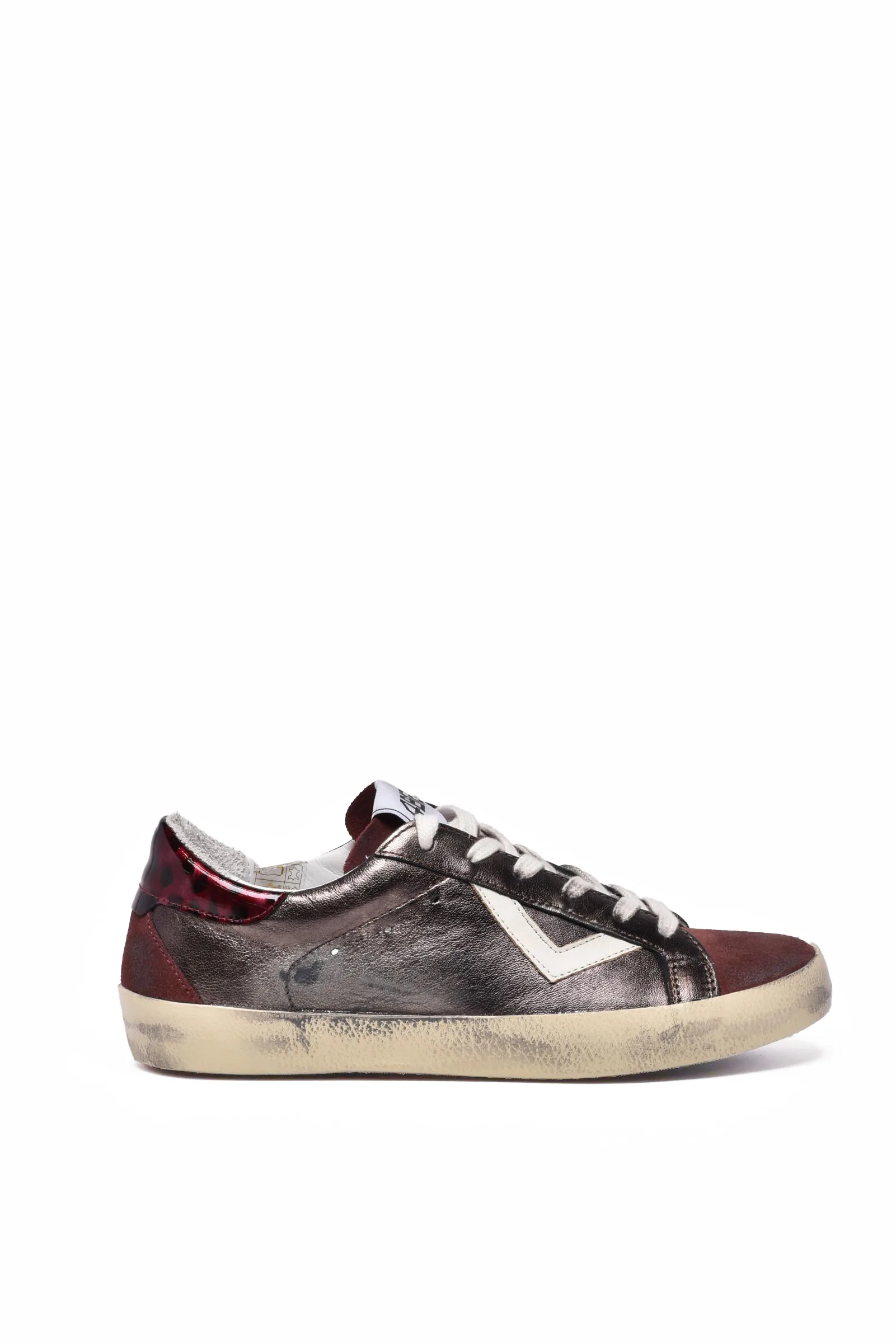 Sneakers Rosso