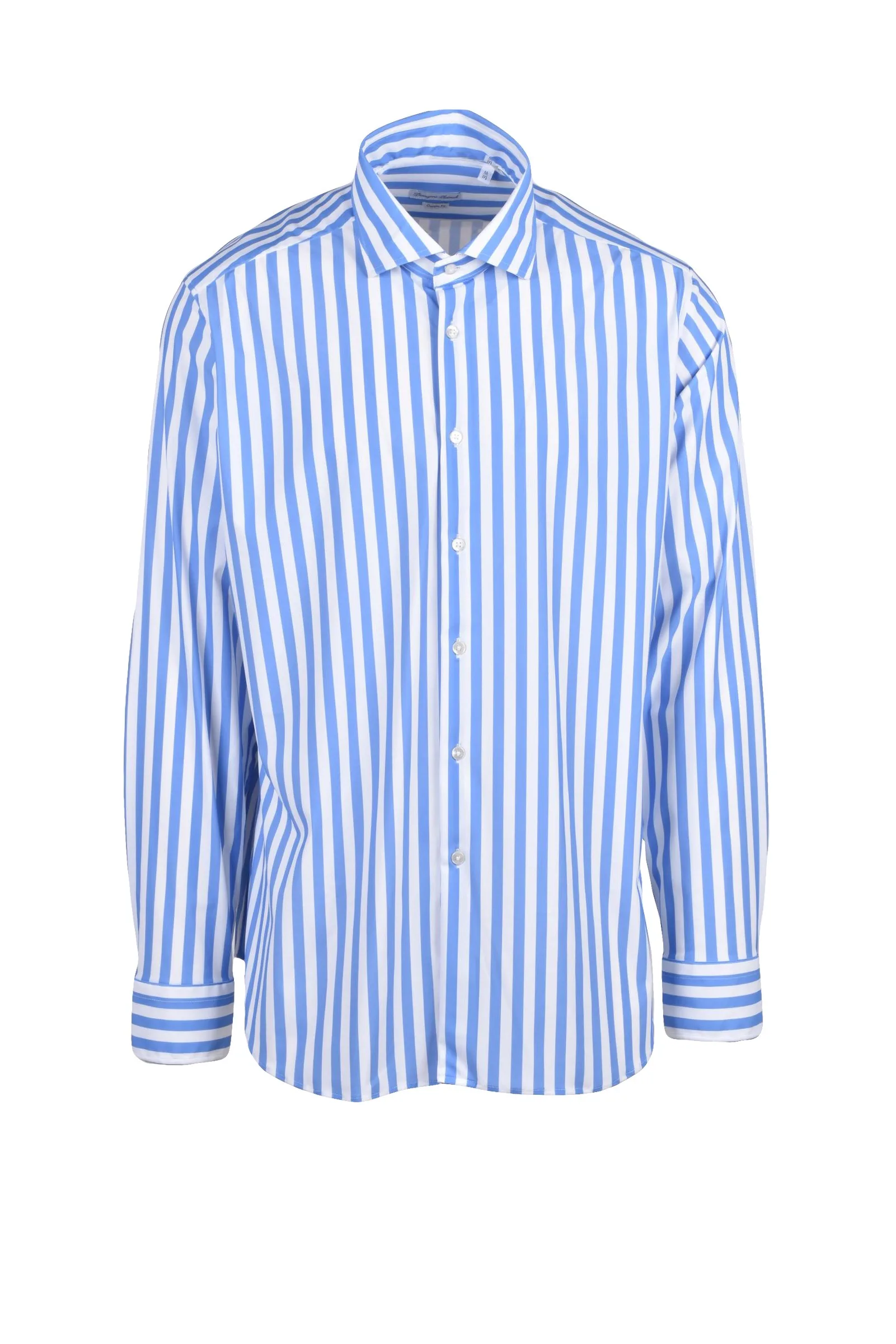 Lavorazione Sartoriale Camicia Bianca