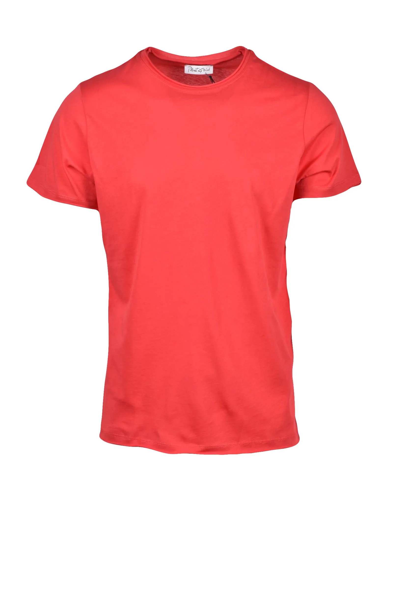 T-Shirt Uomo Rosso