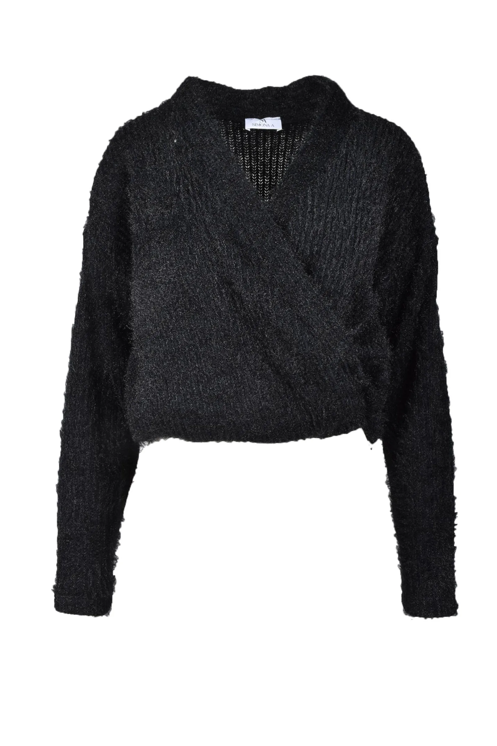 Cardigan Nero
