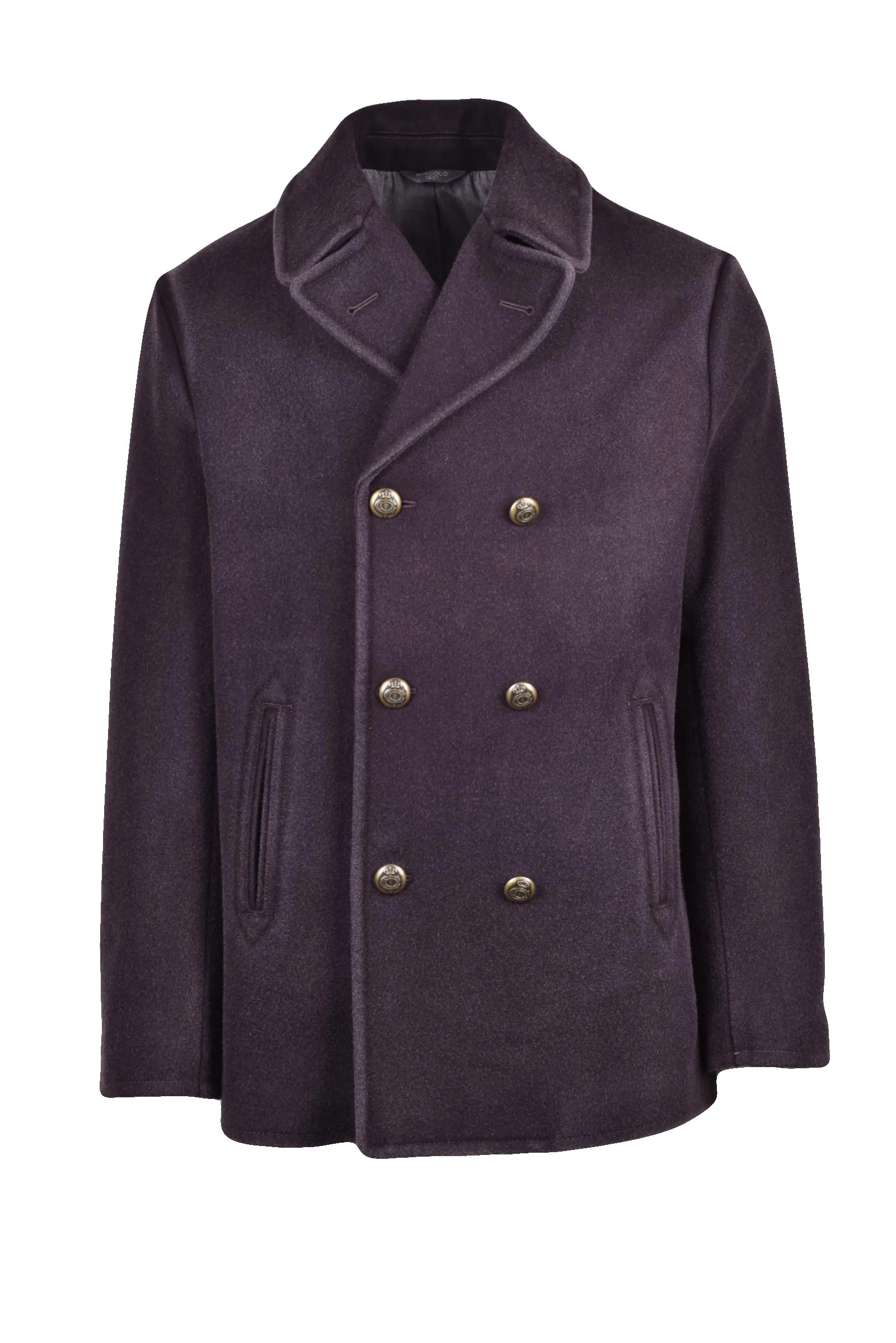 Peacoat Rosso