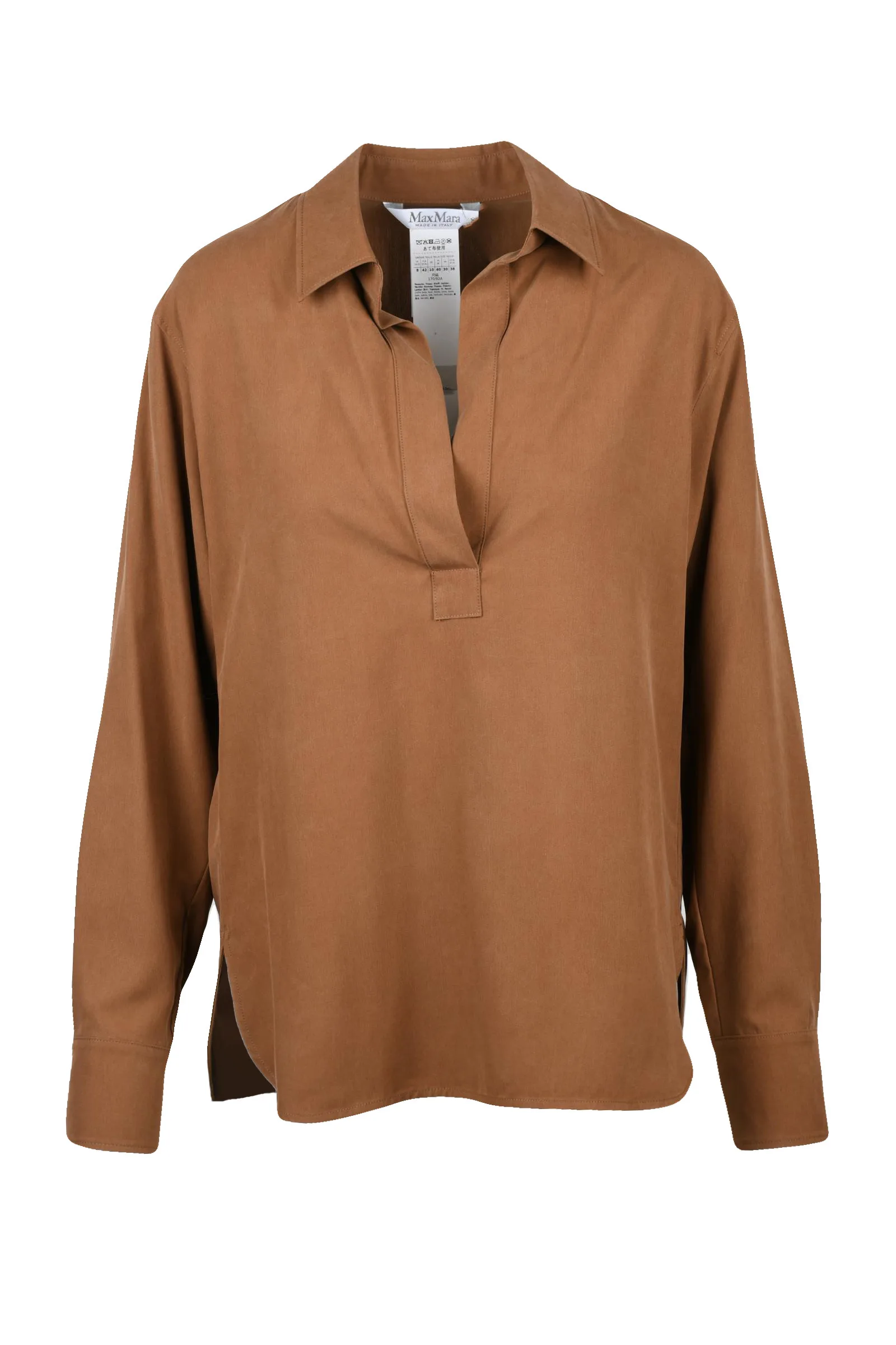 Blusa Azzurro