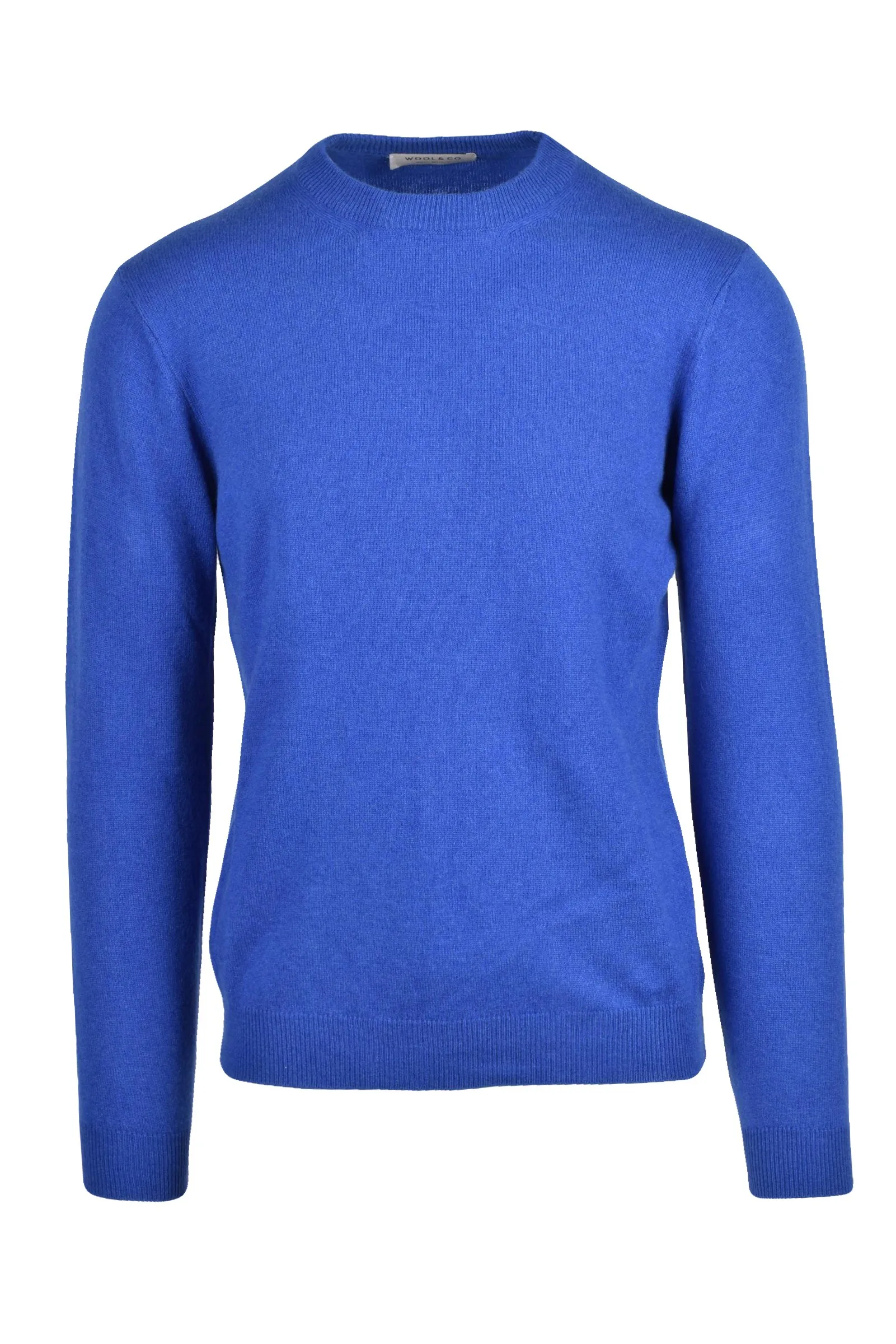 Wool & Co. Maglia Blu