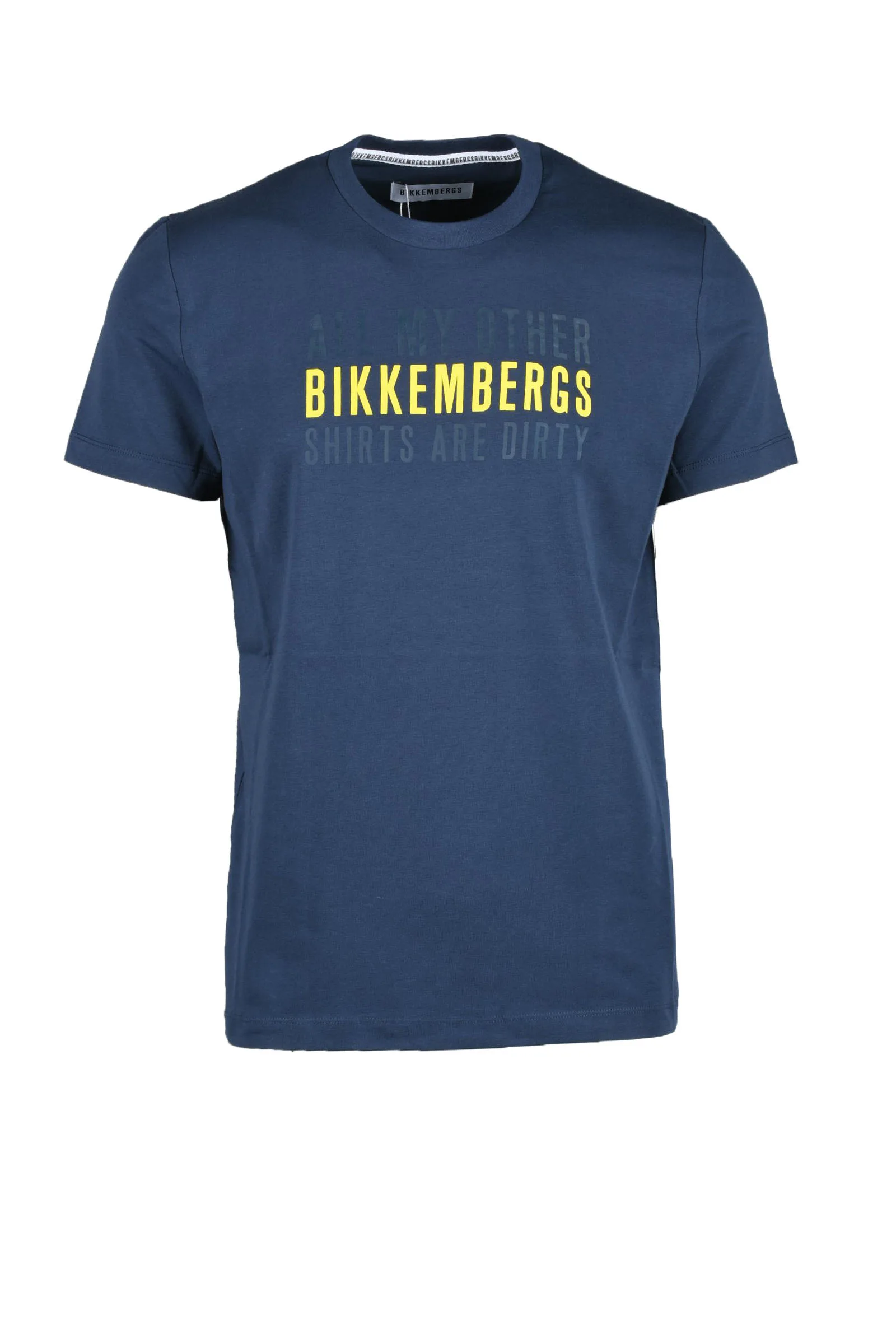 T-Shirt Blu