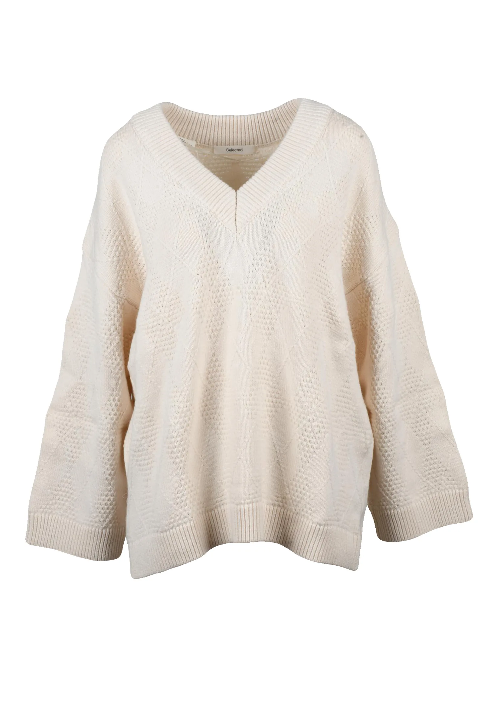 Maglione Bianco