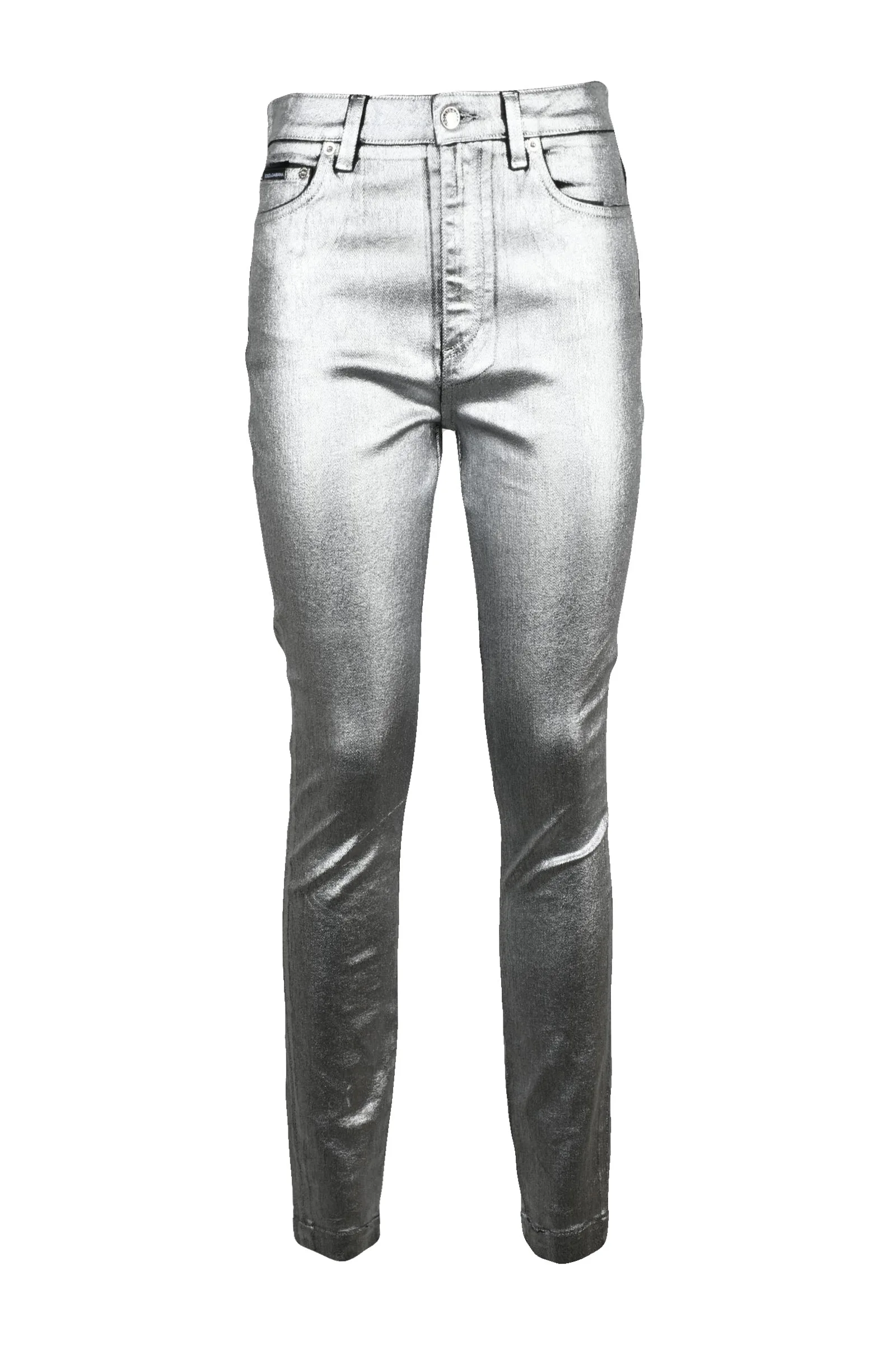 Jeans Argento