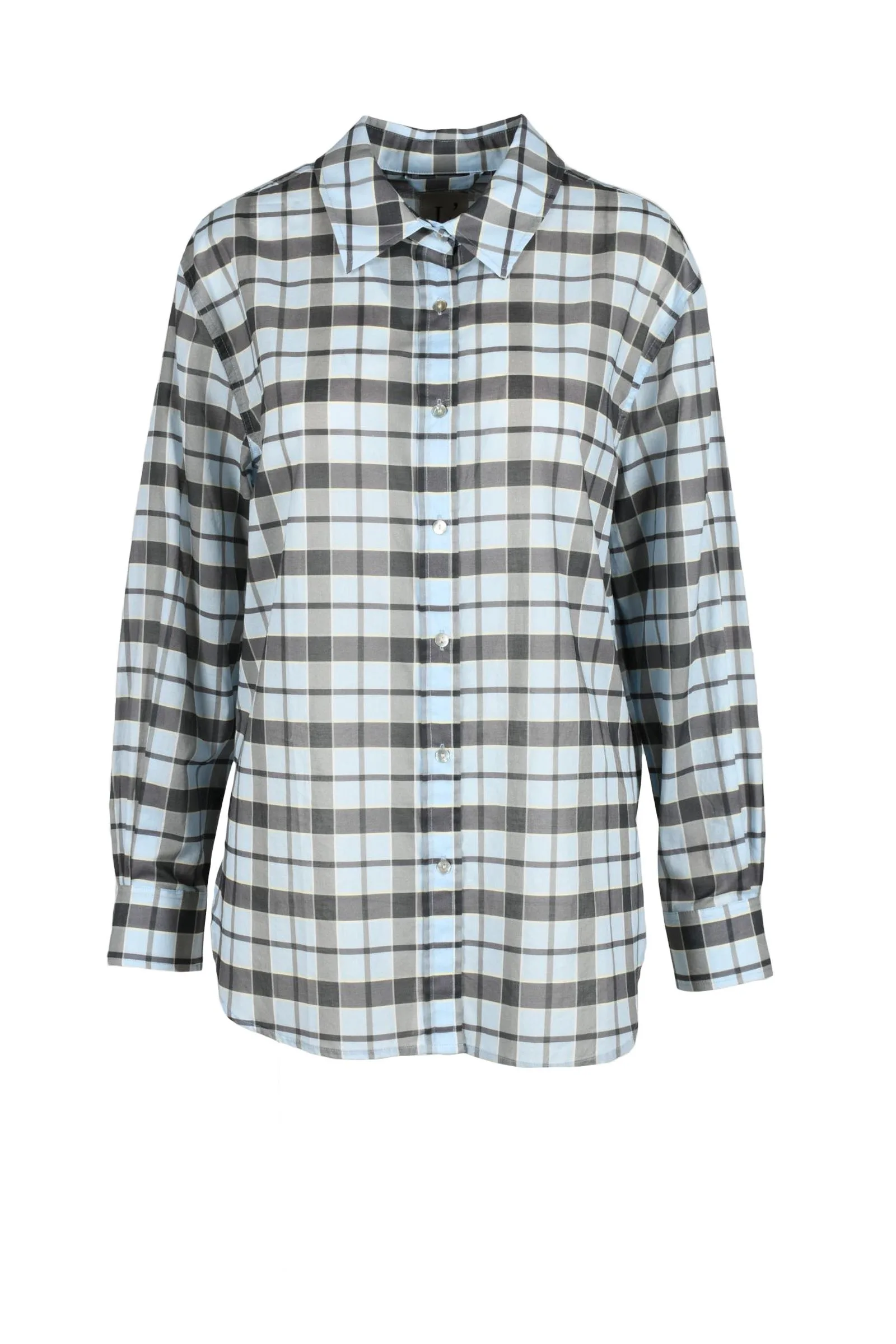 Camicia Azzurro