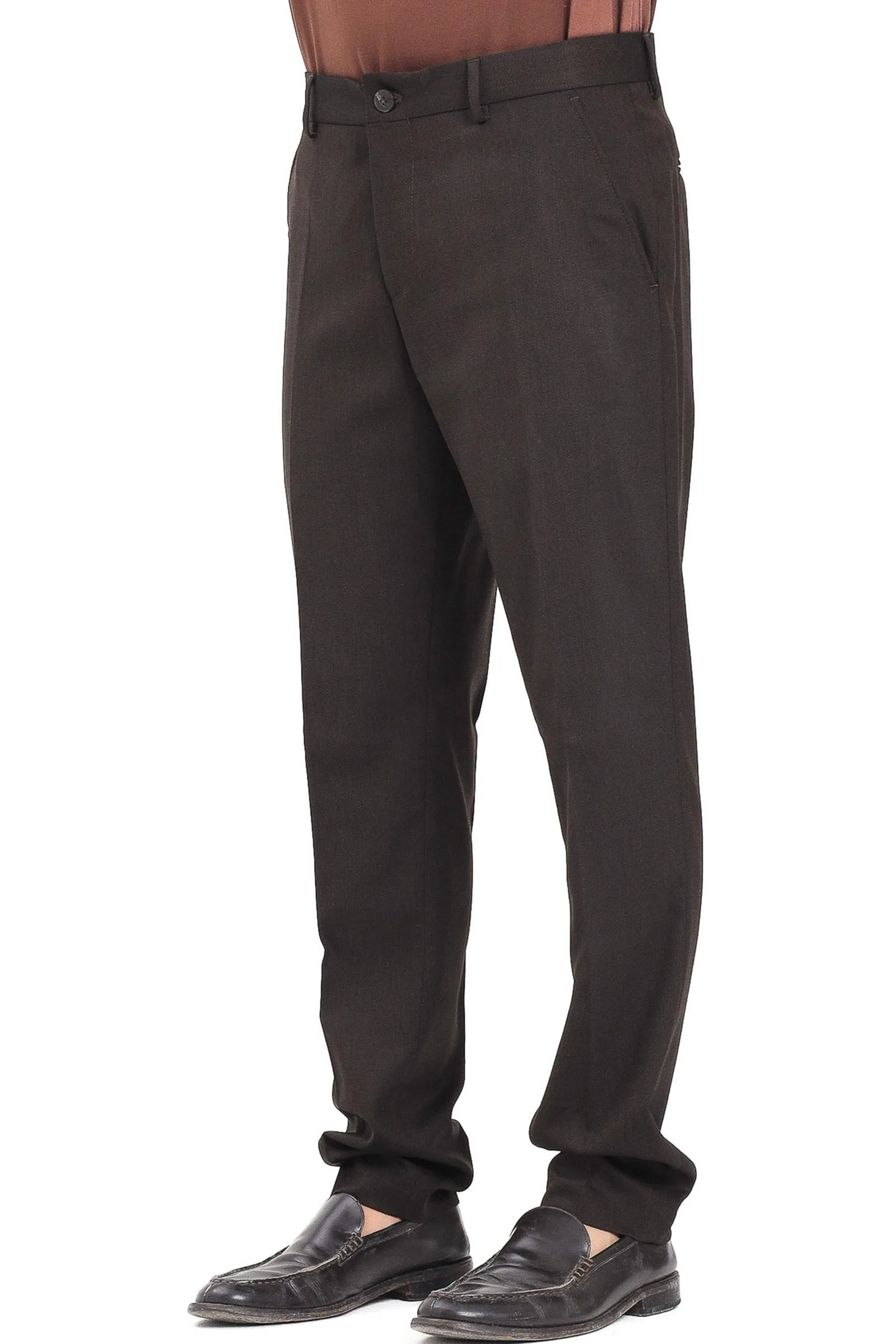 Pantalone Marrone