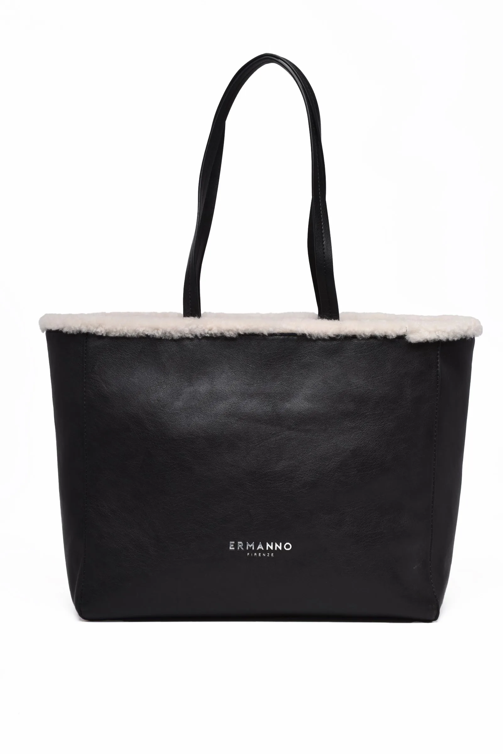 Borsa Shopper Nera