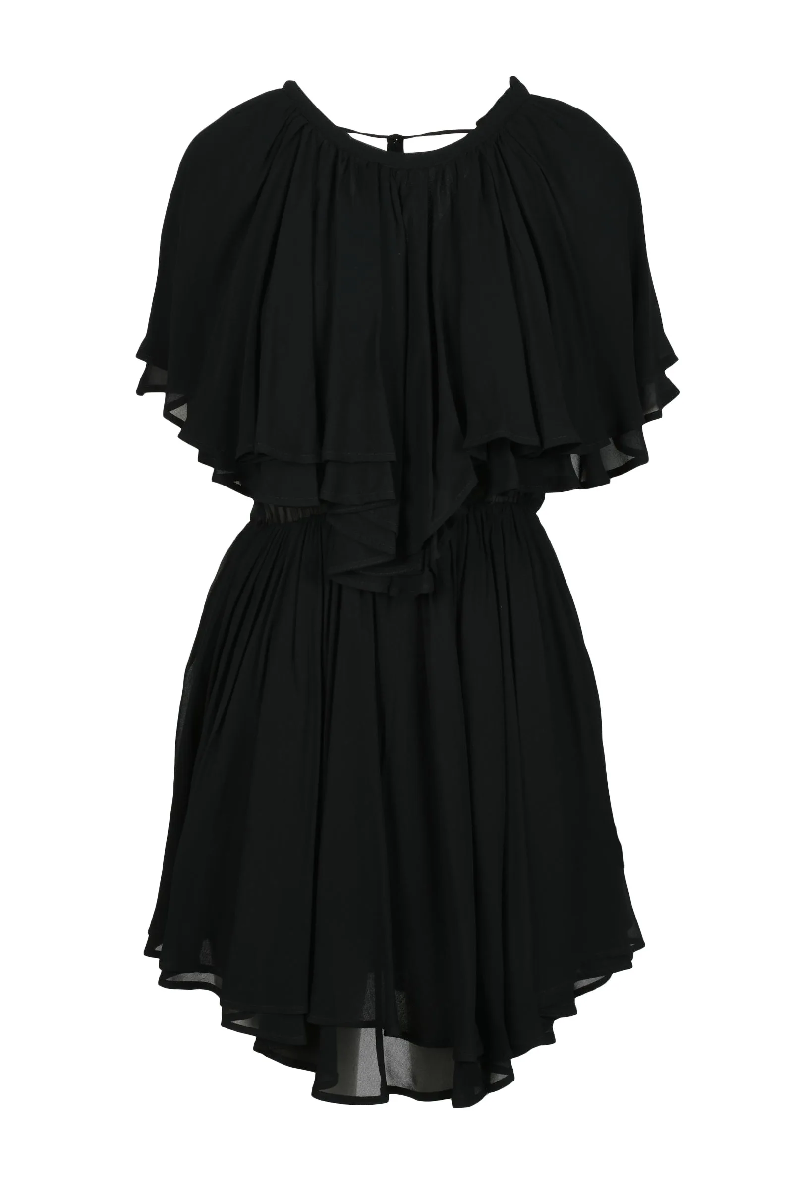 Abito in Ghiffon Nero