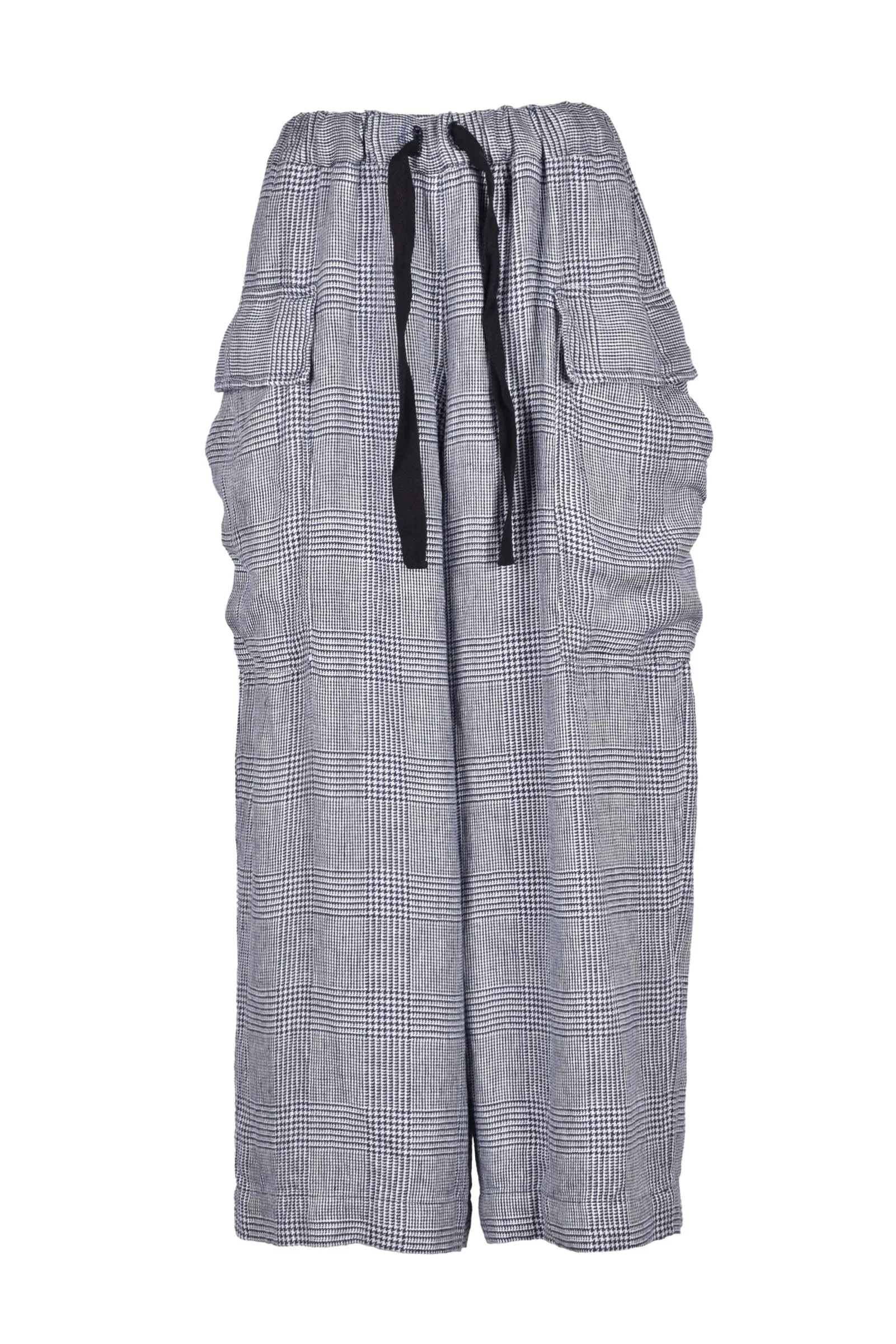 Pantalone Cargo Blu