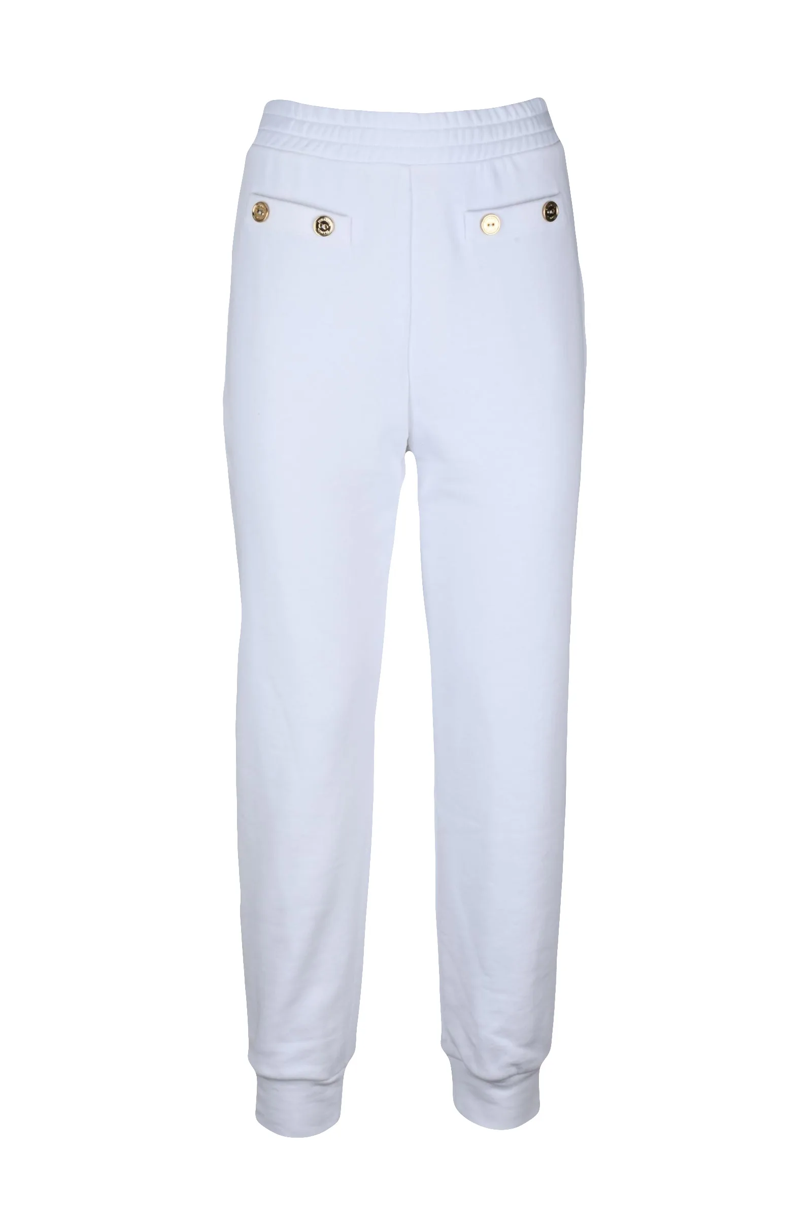 Tuta Pantalone Bianco