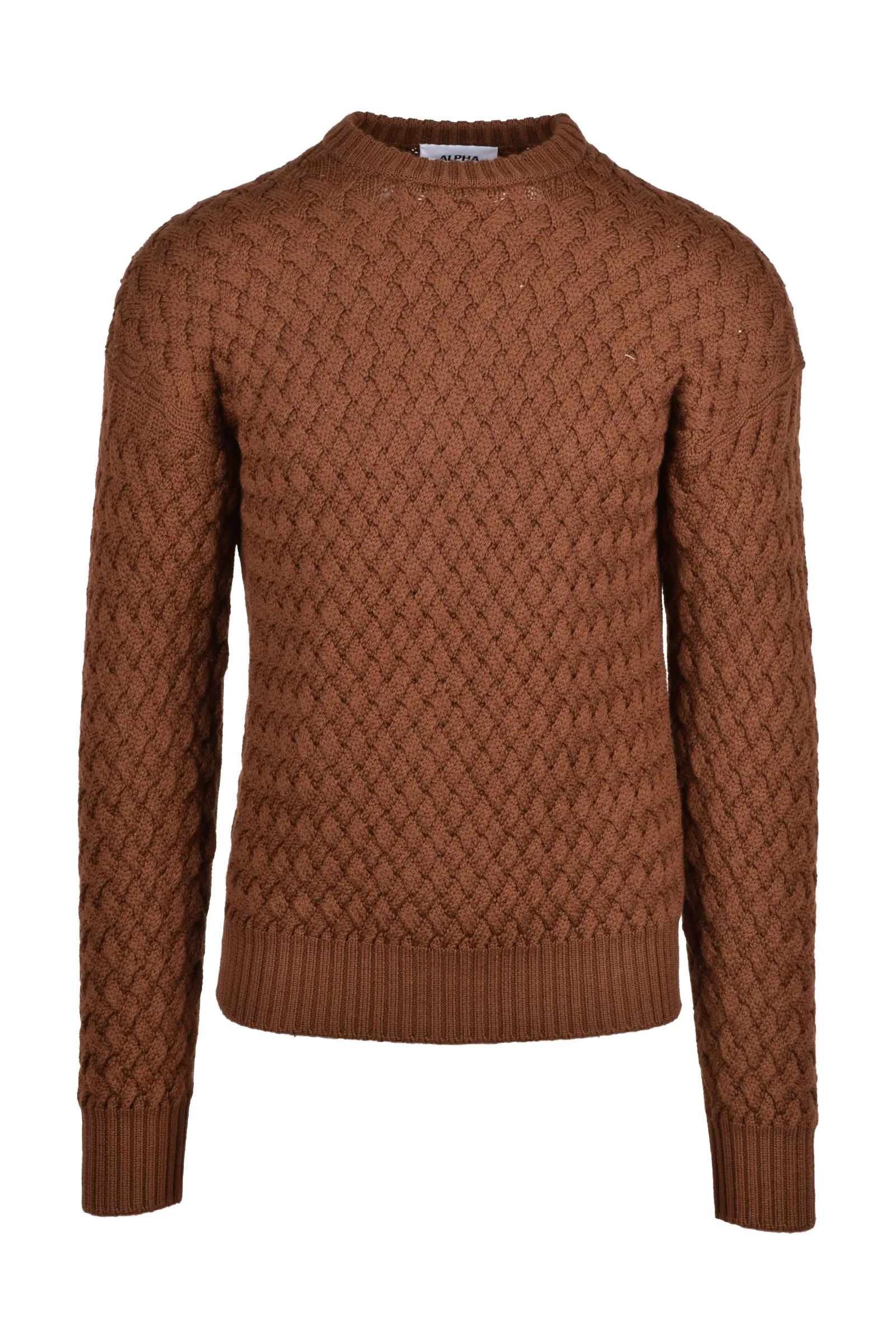Maglione Marrone
