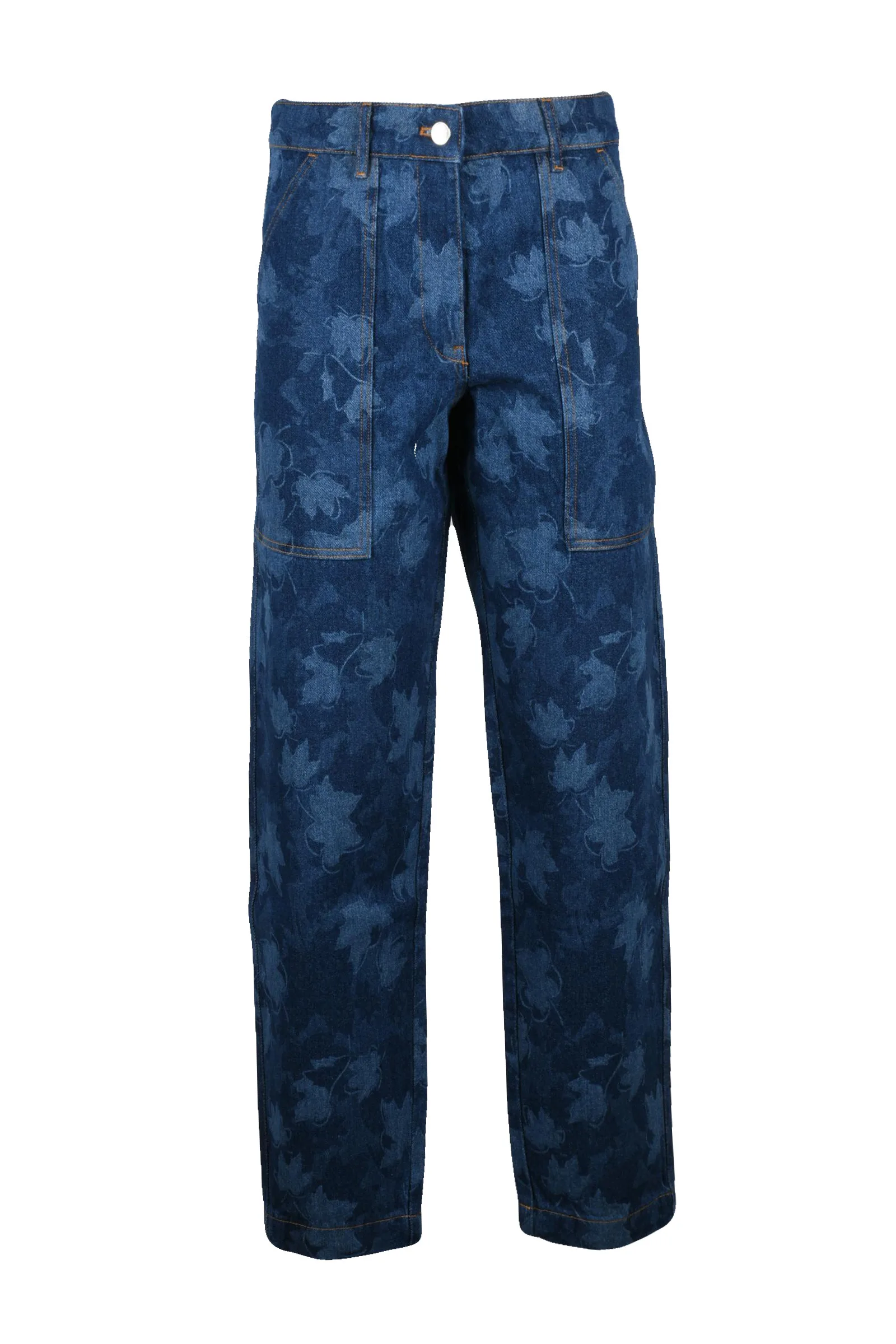 Jeans Blu