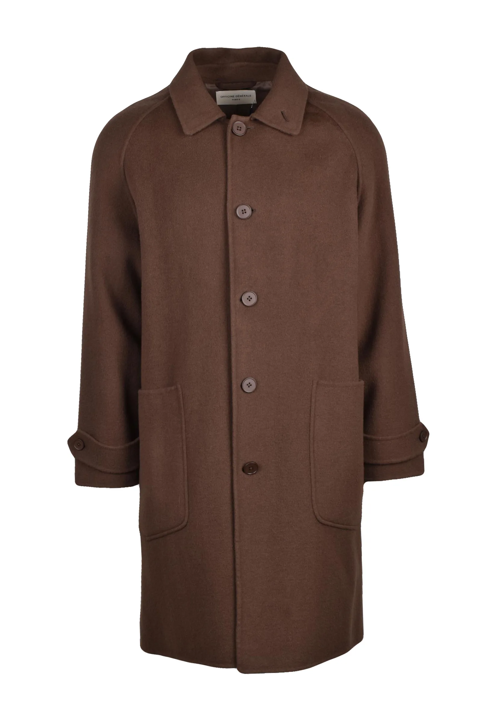 Cappotto Marrone