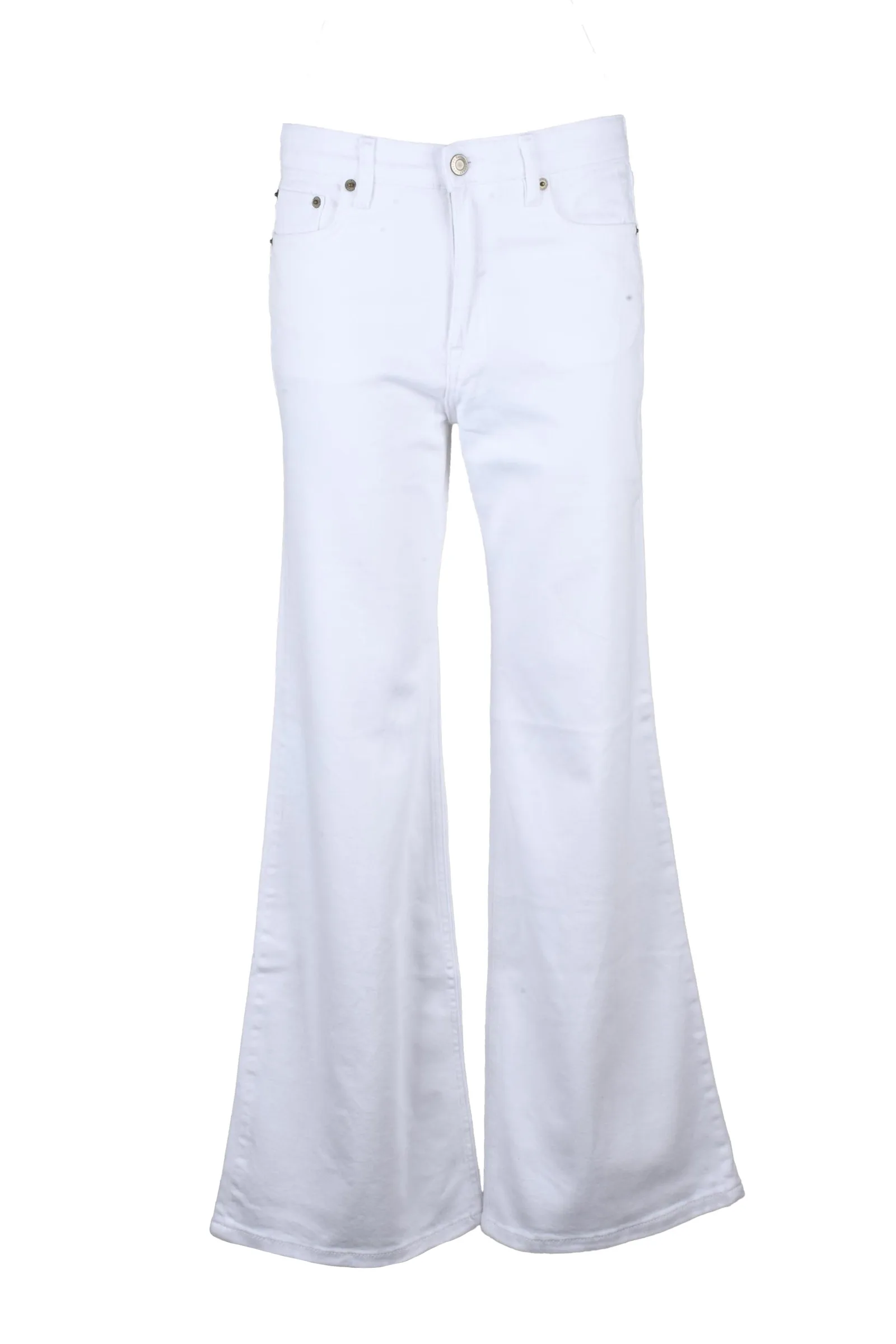 Jeans Bianco
