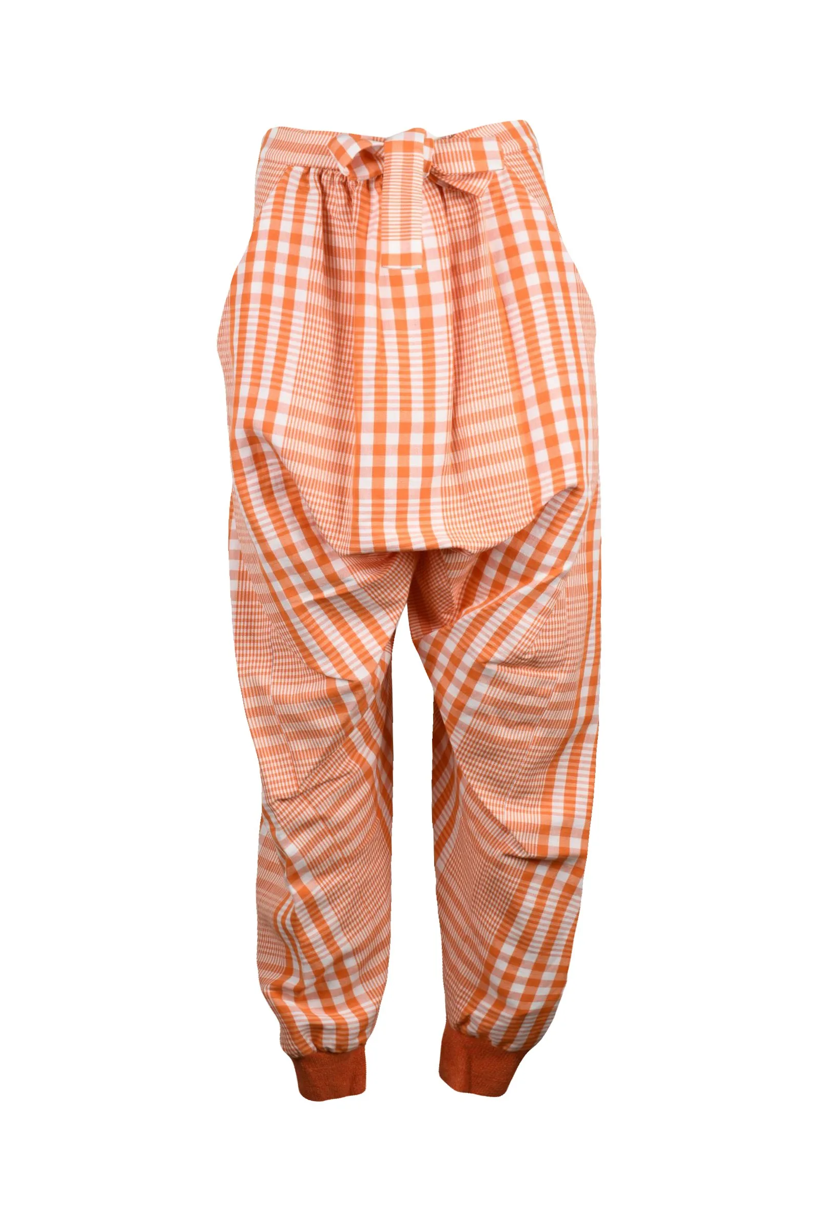Pantalone Arancione