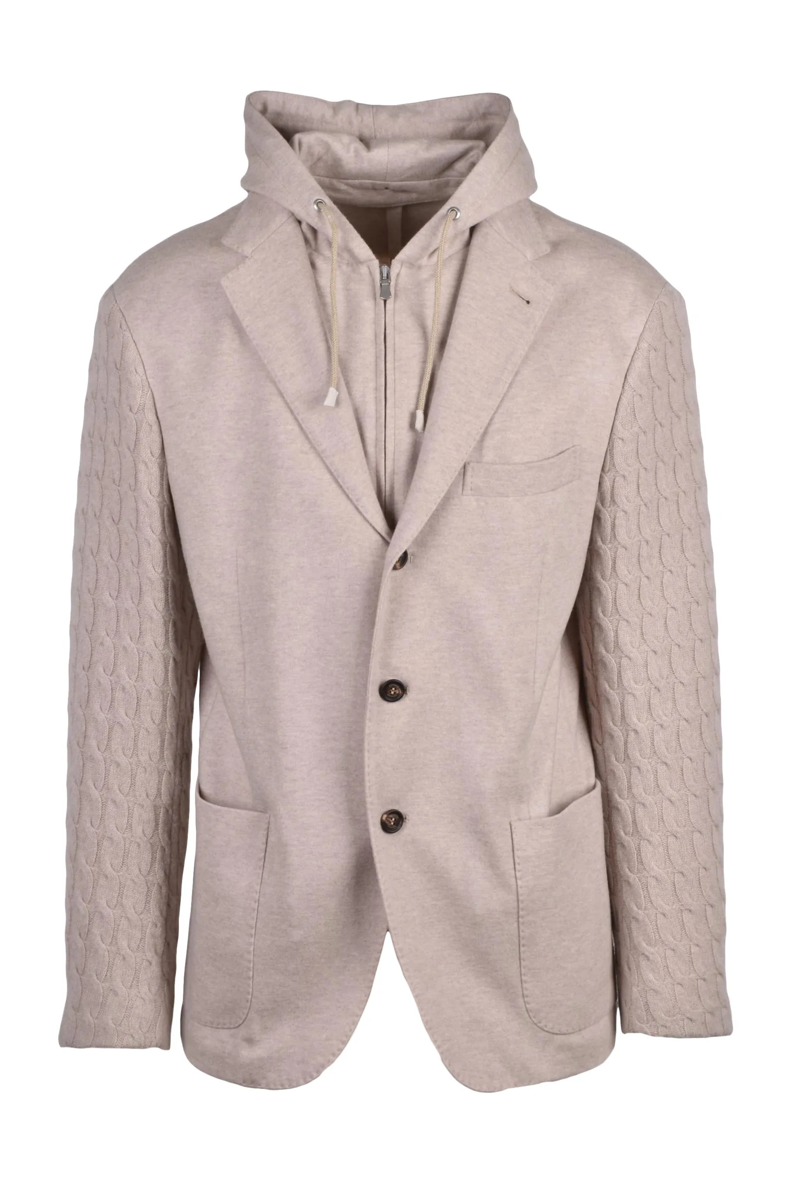 Giacca Beige