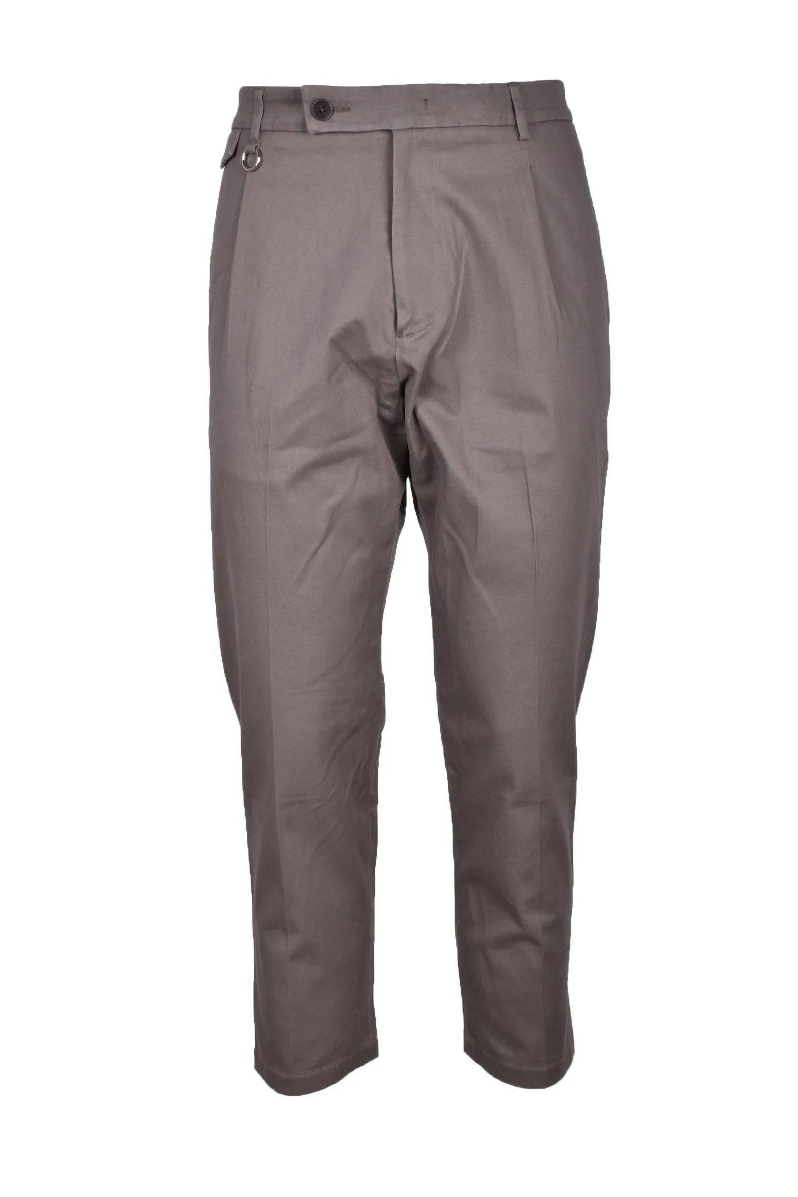 Pantalone Chino Azzurro