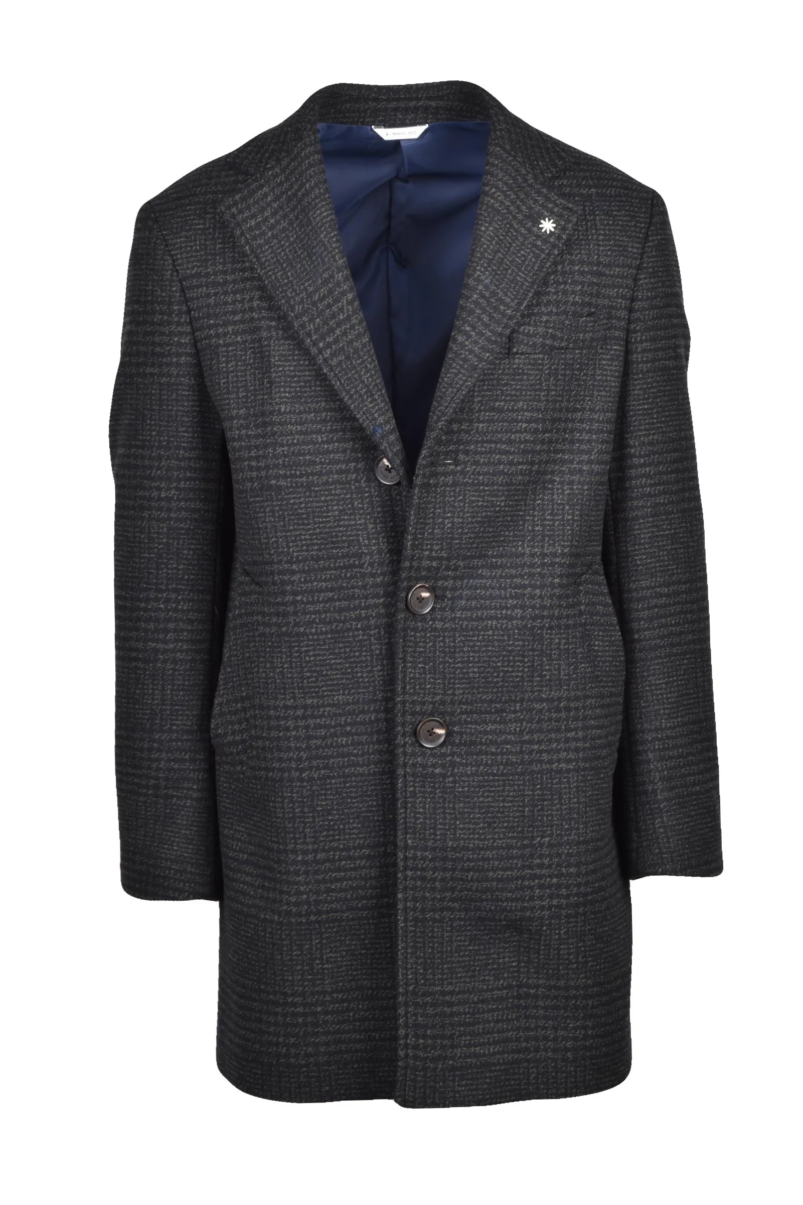 Cappotto Nero