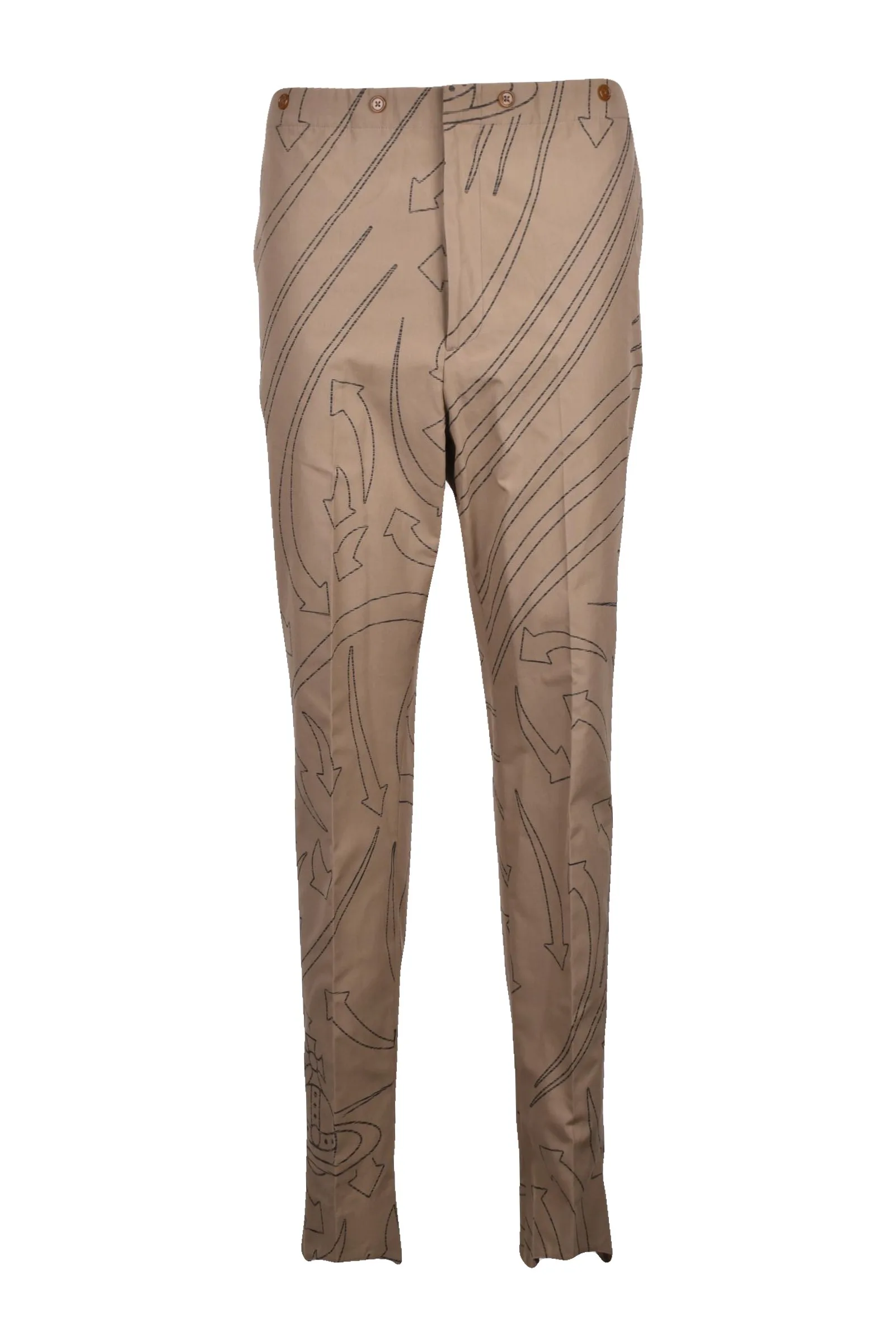 Pantalone Azzurro