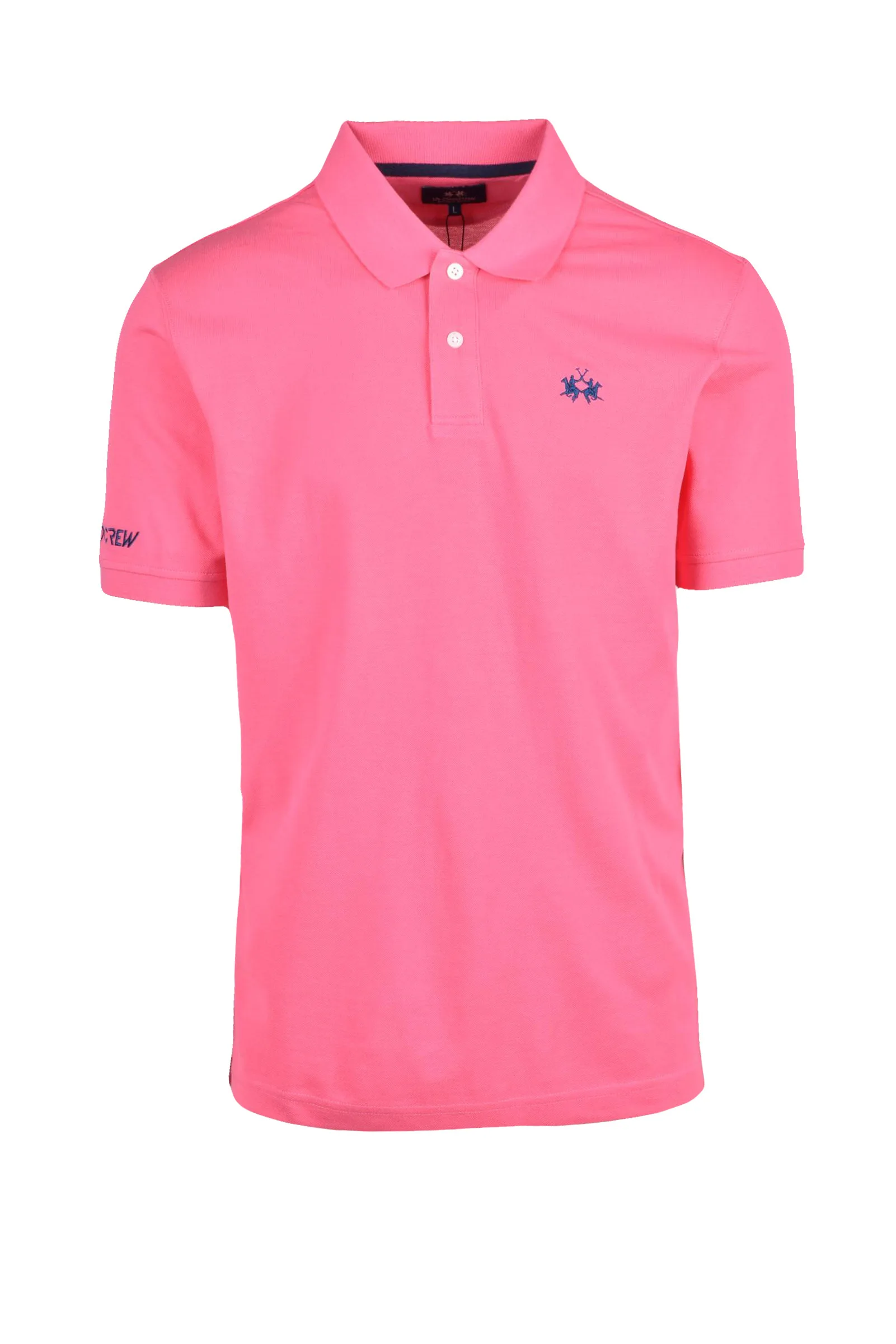 La Martina Polo Rosa