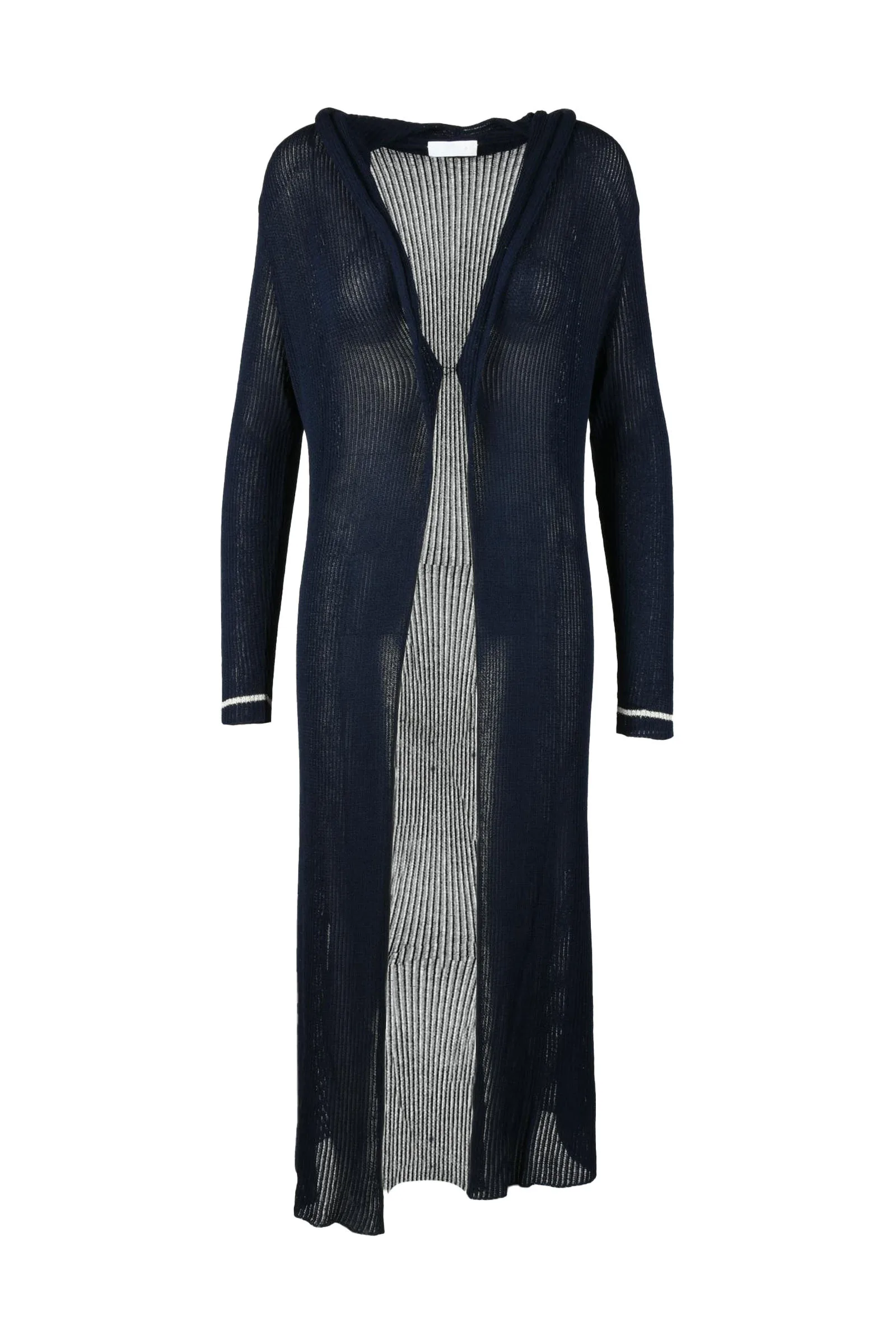 Cardigan Blu