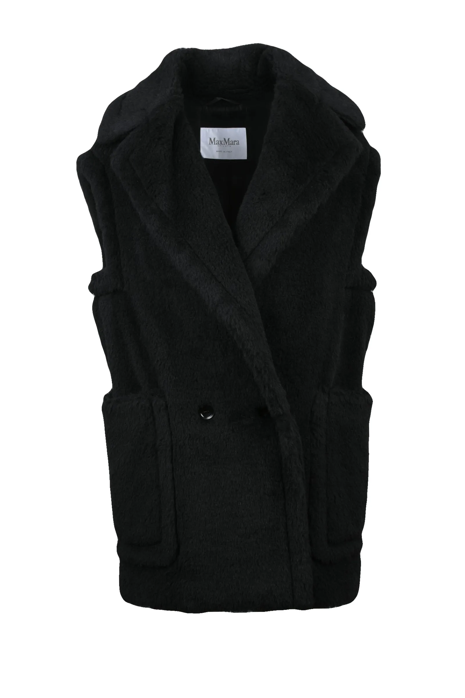 Max Mara Smanicato Nero