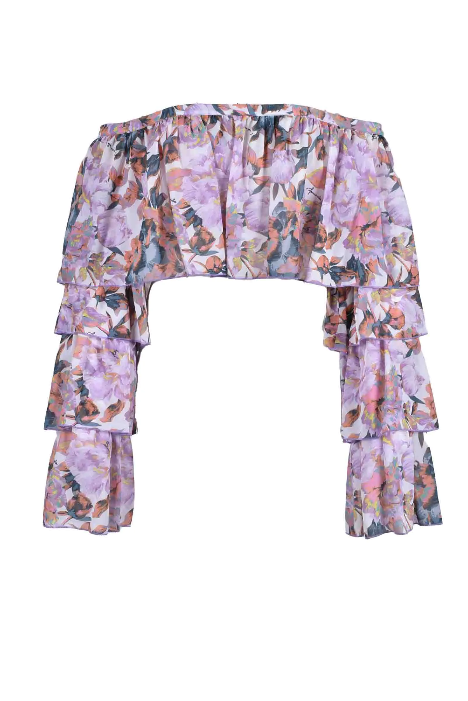 Maglia Top Multicolore