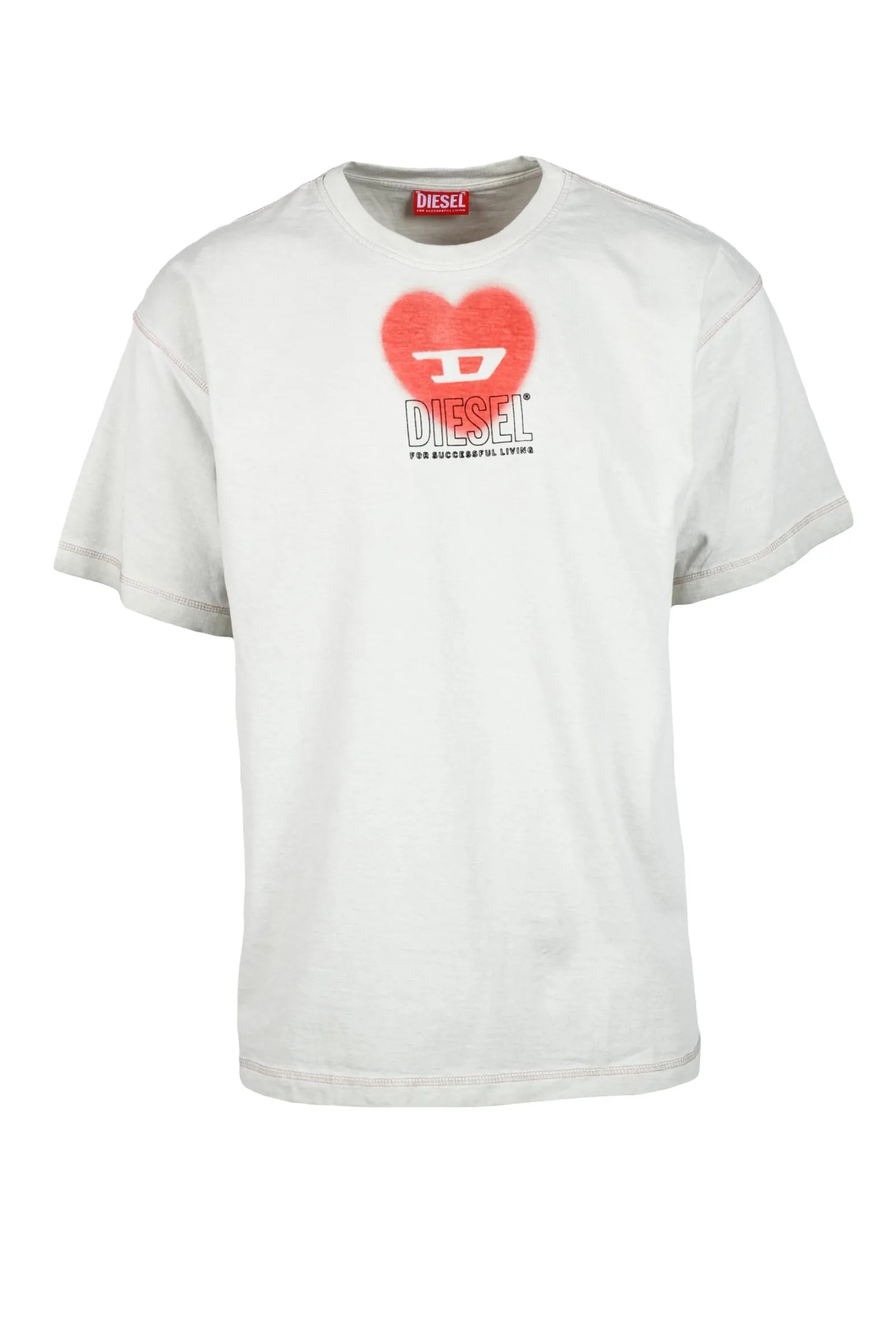 T-Shirt Grigio