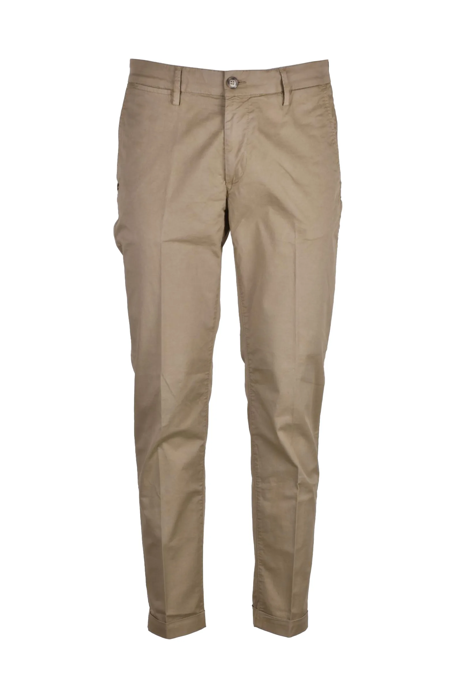 Pantalone Chino Marrone