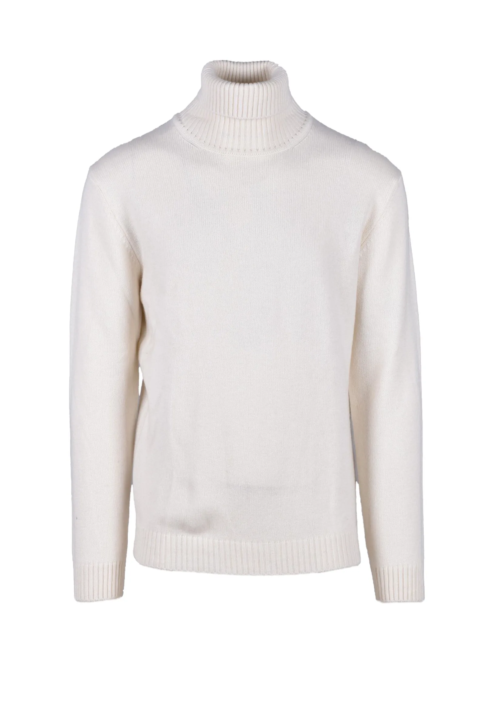 MagliaUomo Cashmere Bianco
