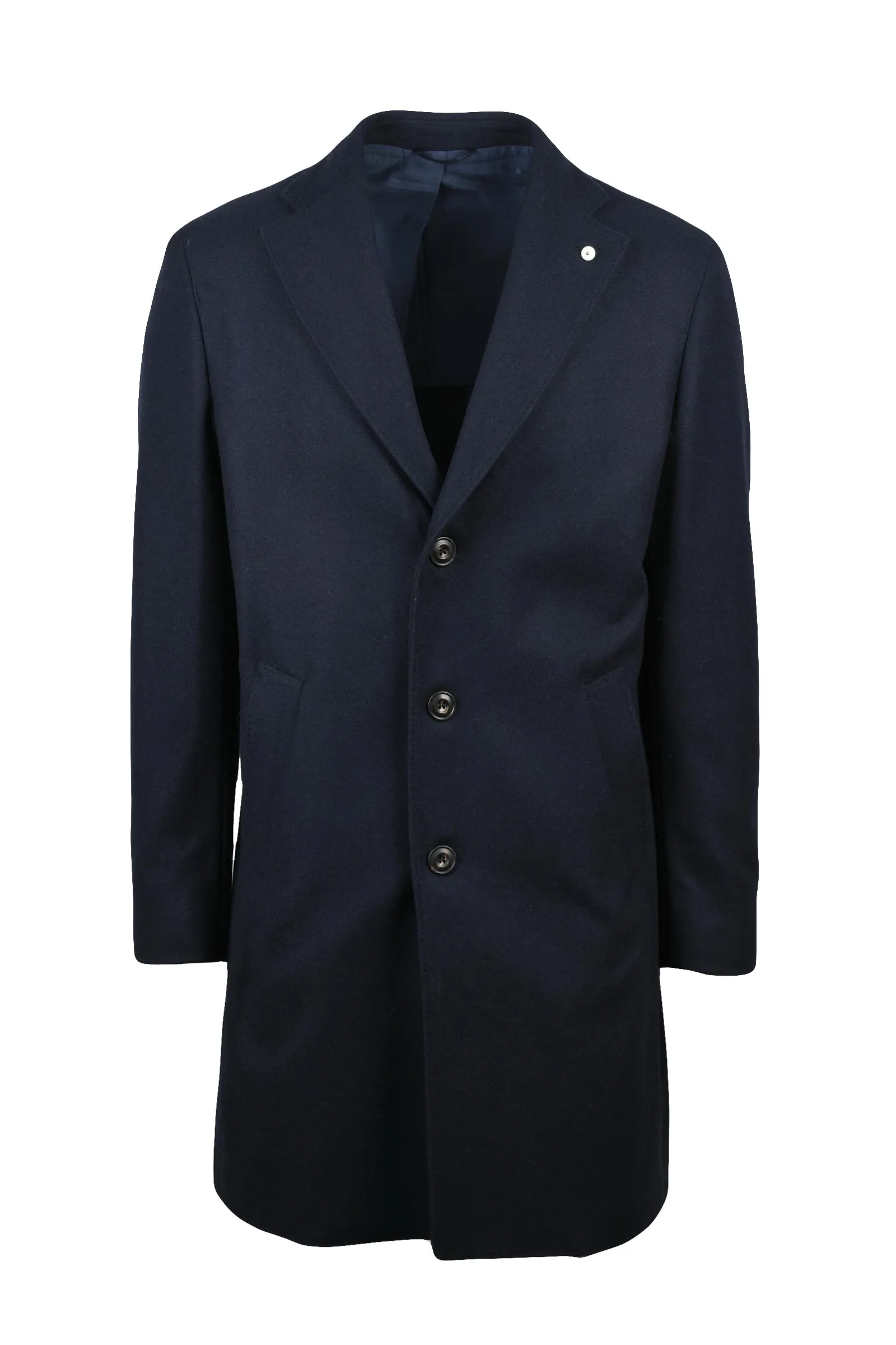 Cappotto Blu