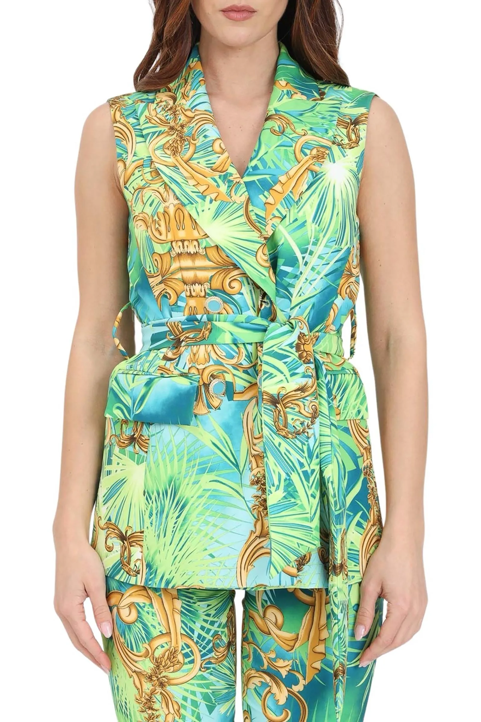 Gilet Verde