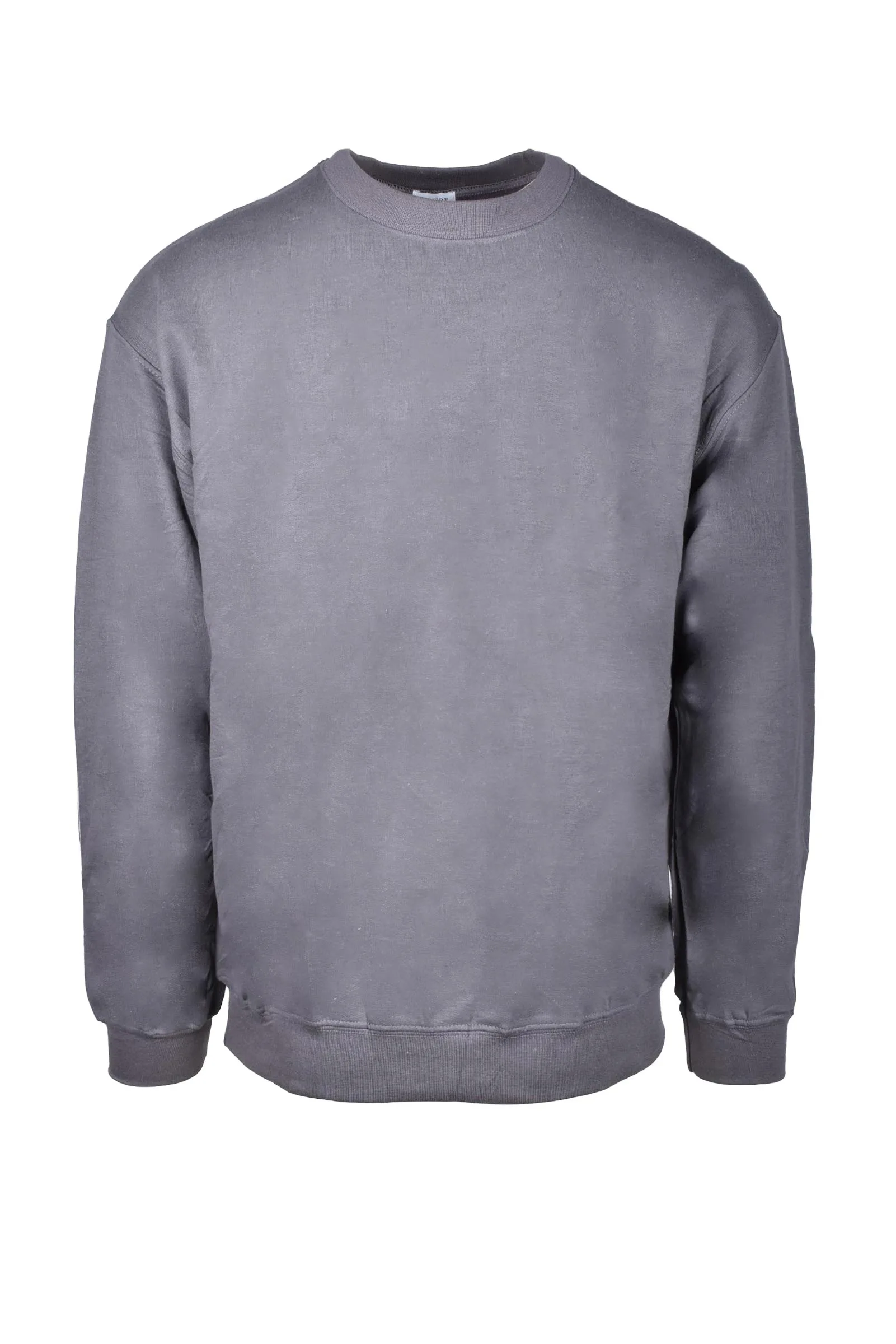 Felpa in Cotone Grigio
