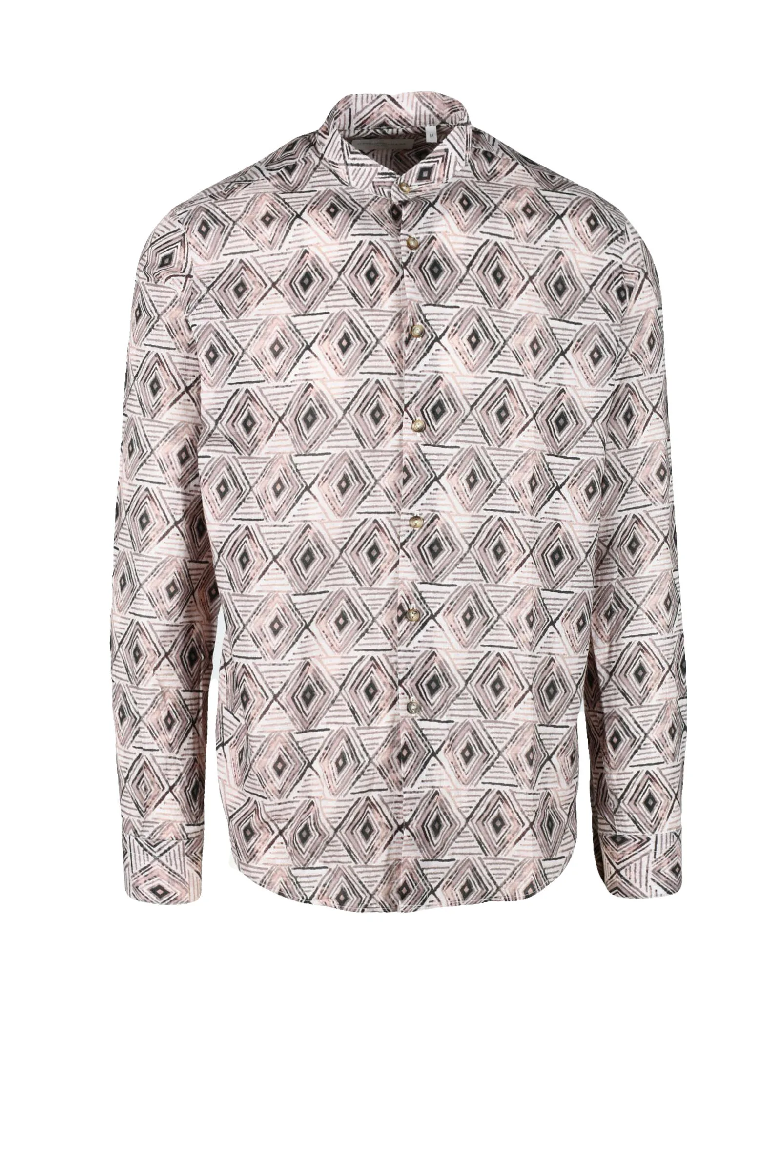 Camicia Marrone