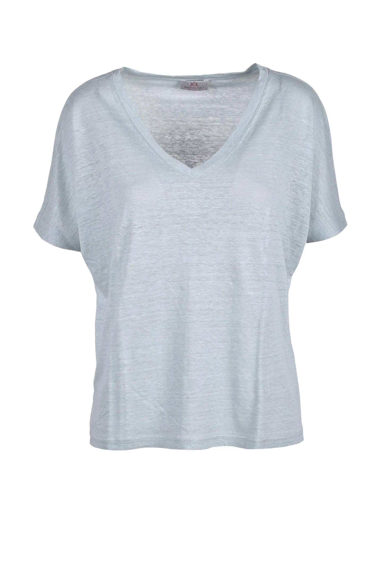 Tshirt Lino Verde