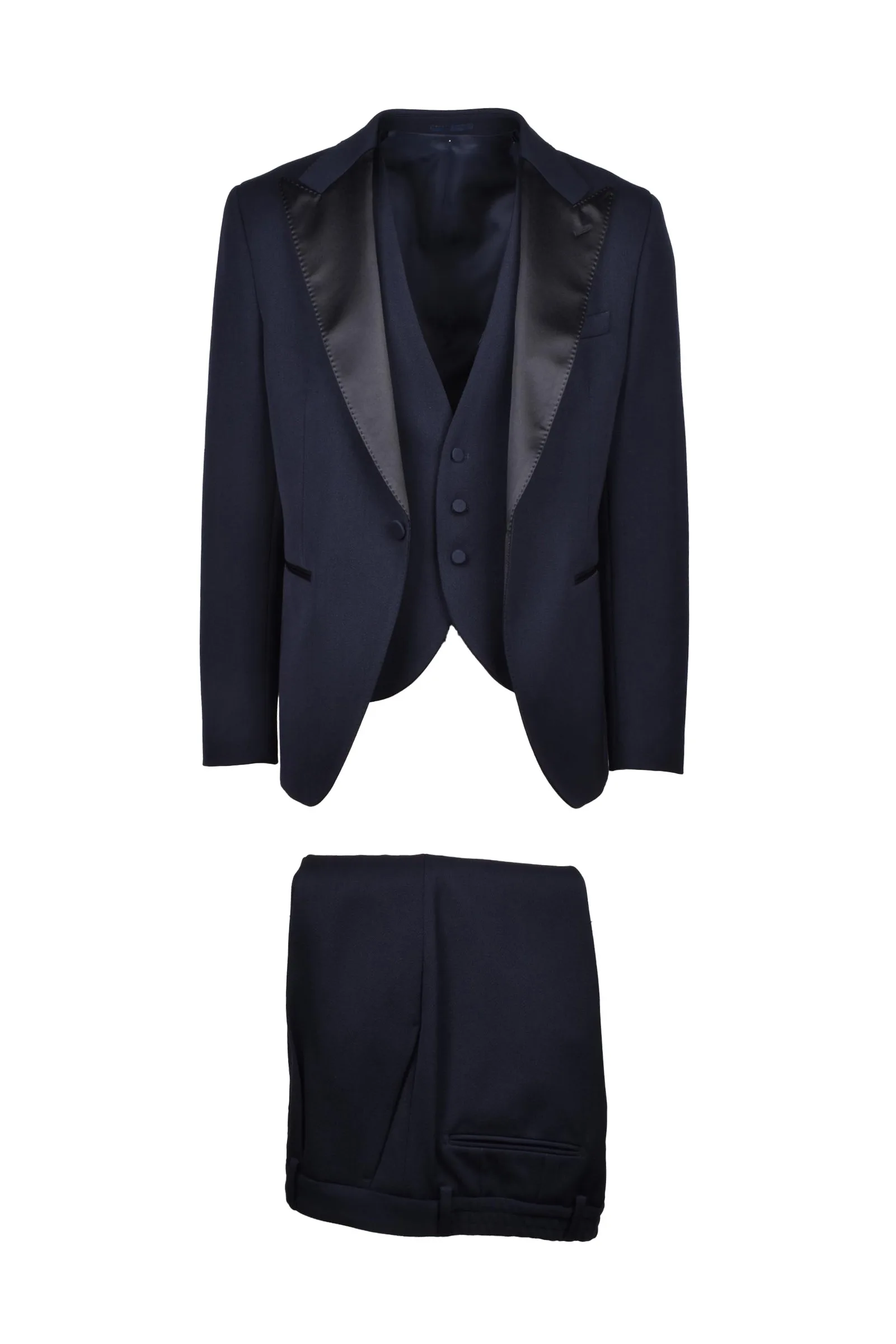 Abito Uomo Blu