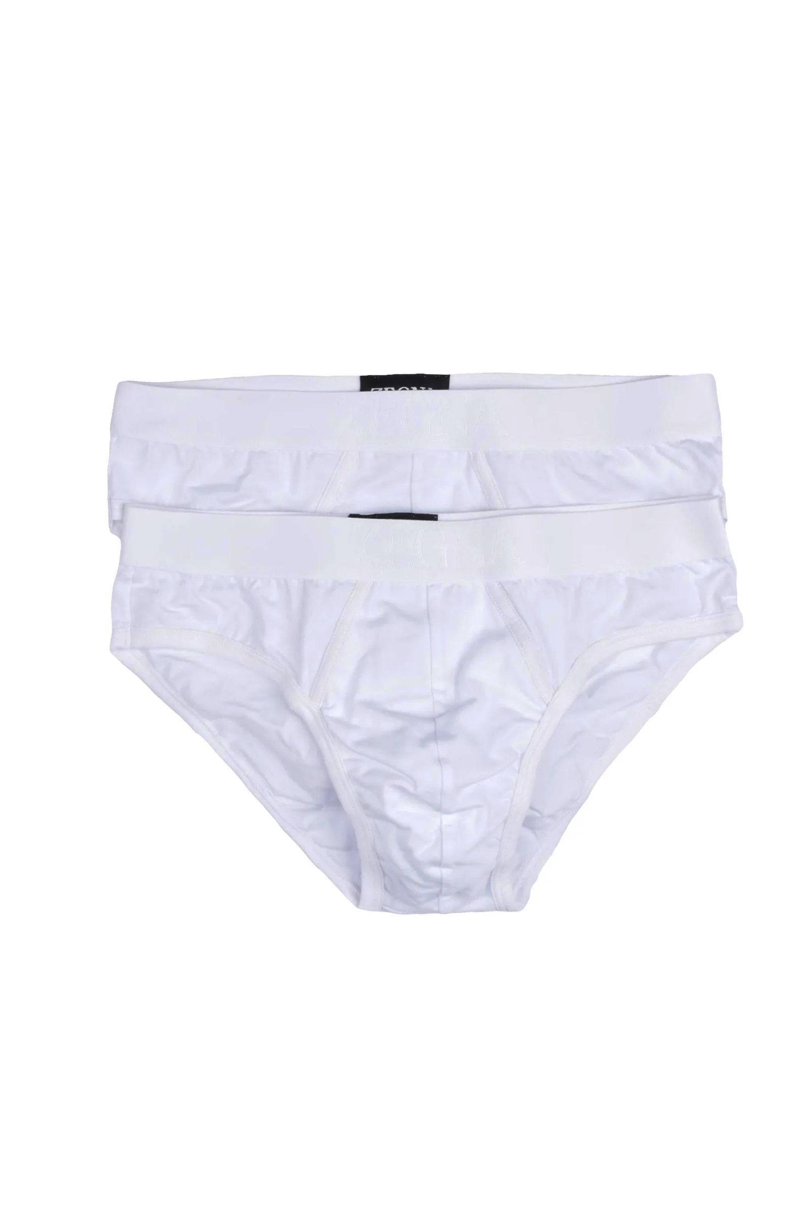 Set Slip 2 Pezzi Bianco