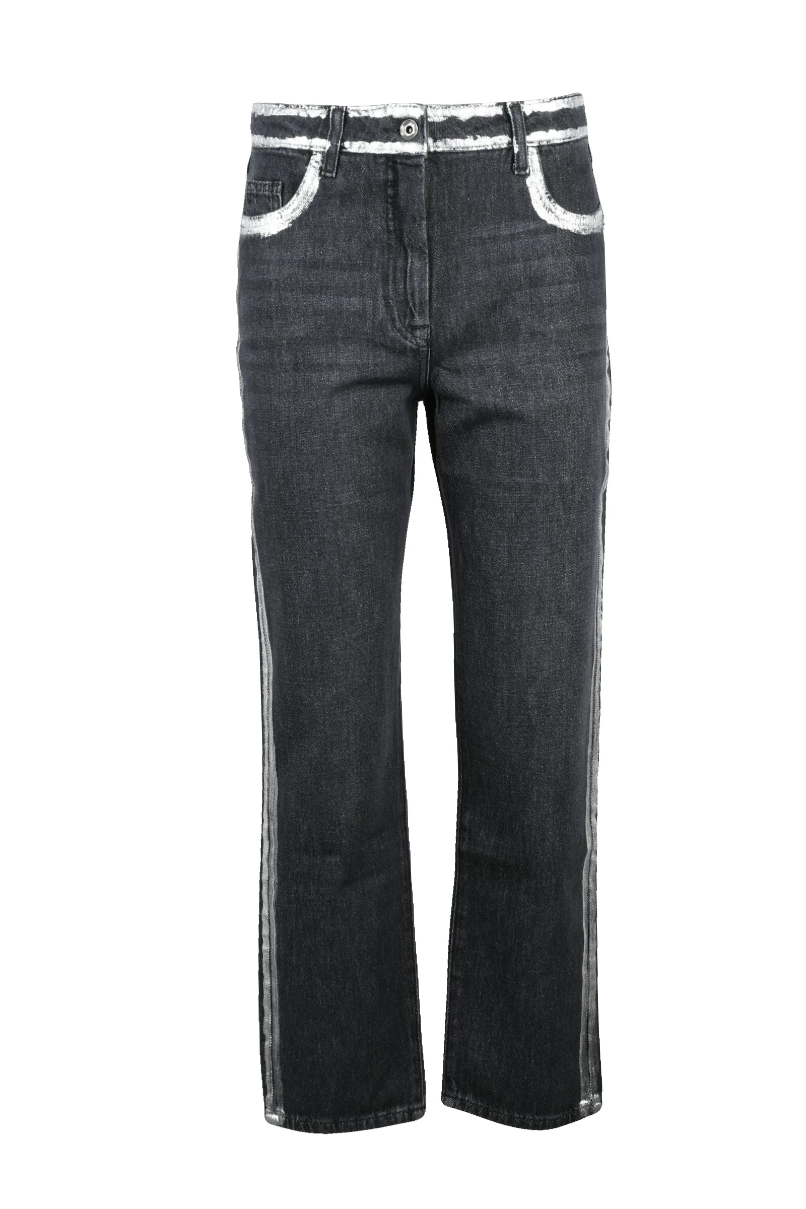 Jeans Nero