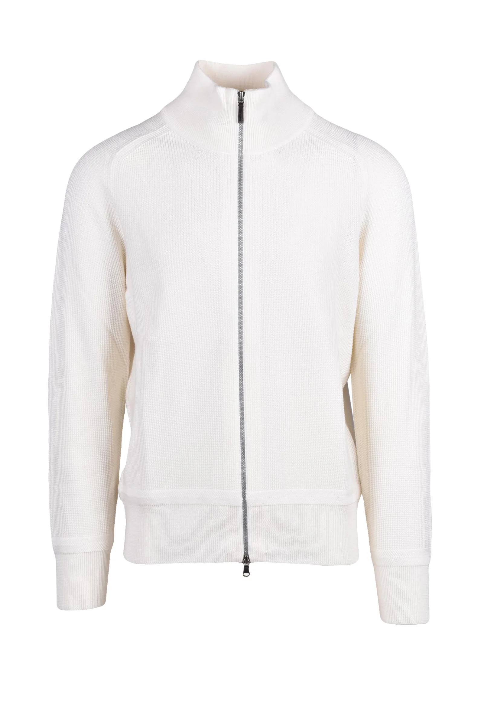 Cardigan Bianco