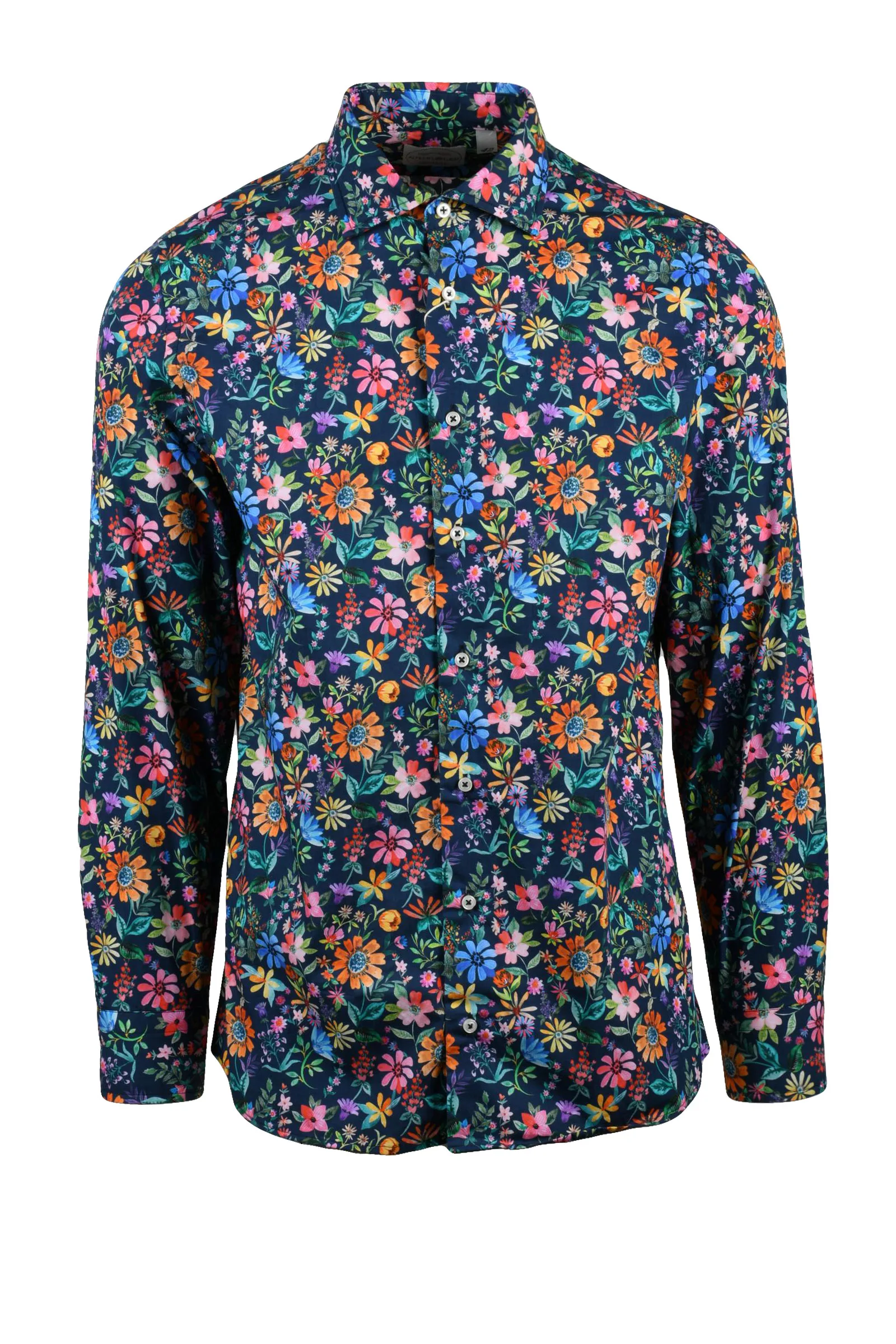 Camicia Blu