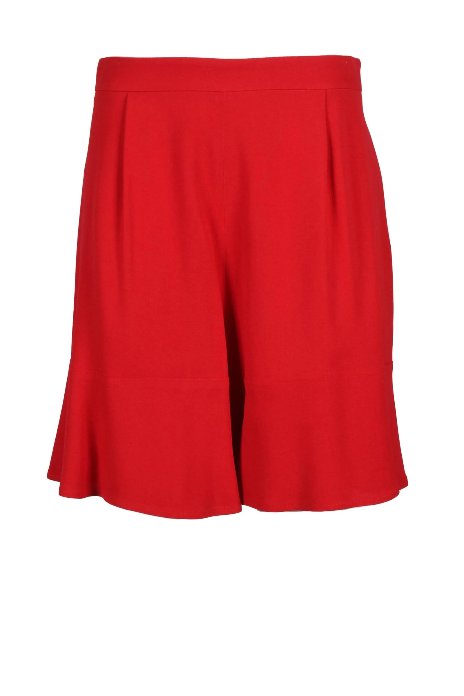 Pantalone Bermuda Rosso