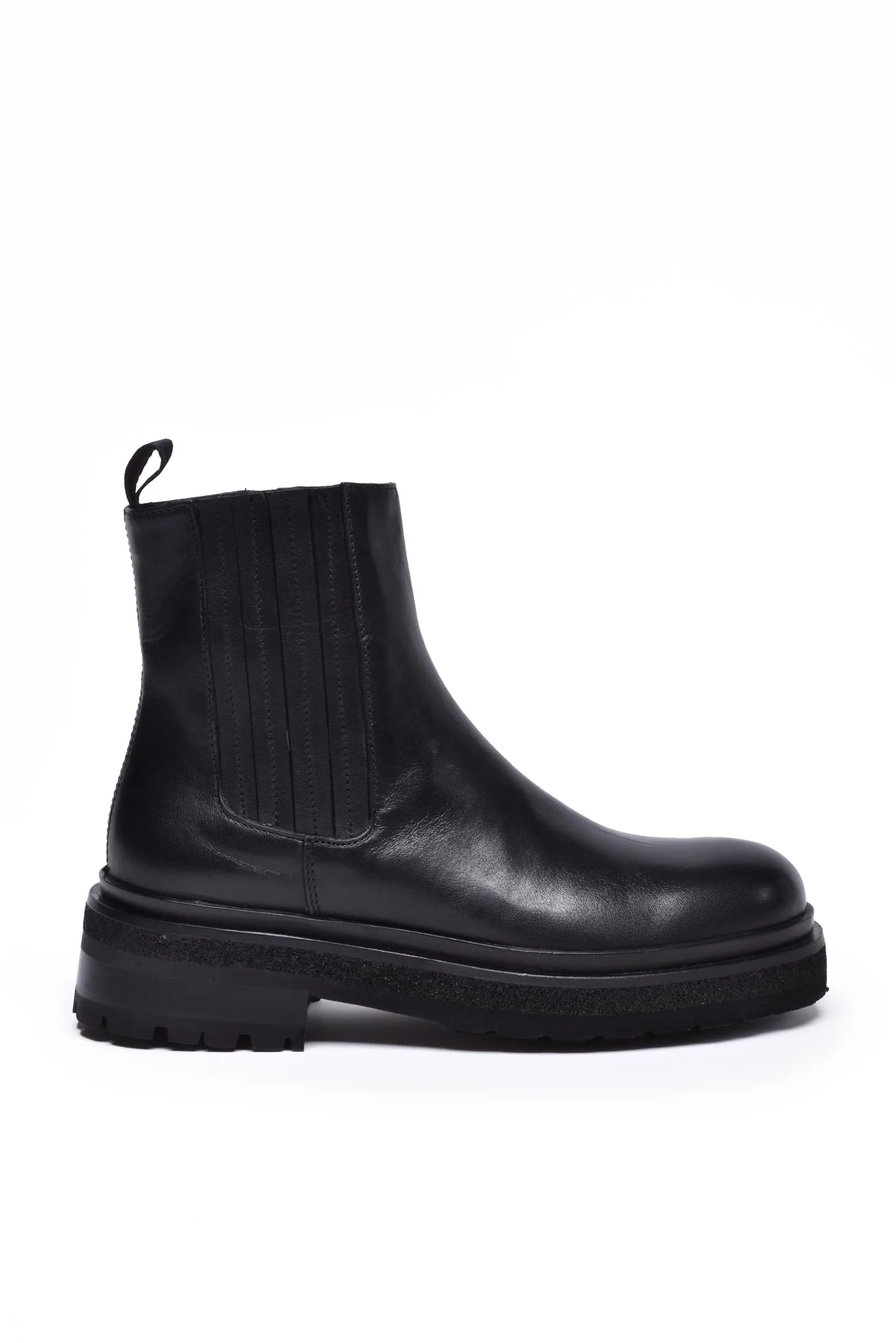 Stivaletto Nero