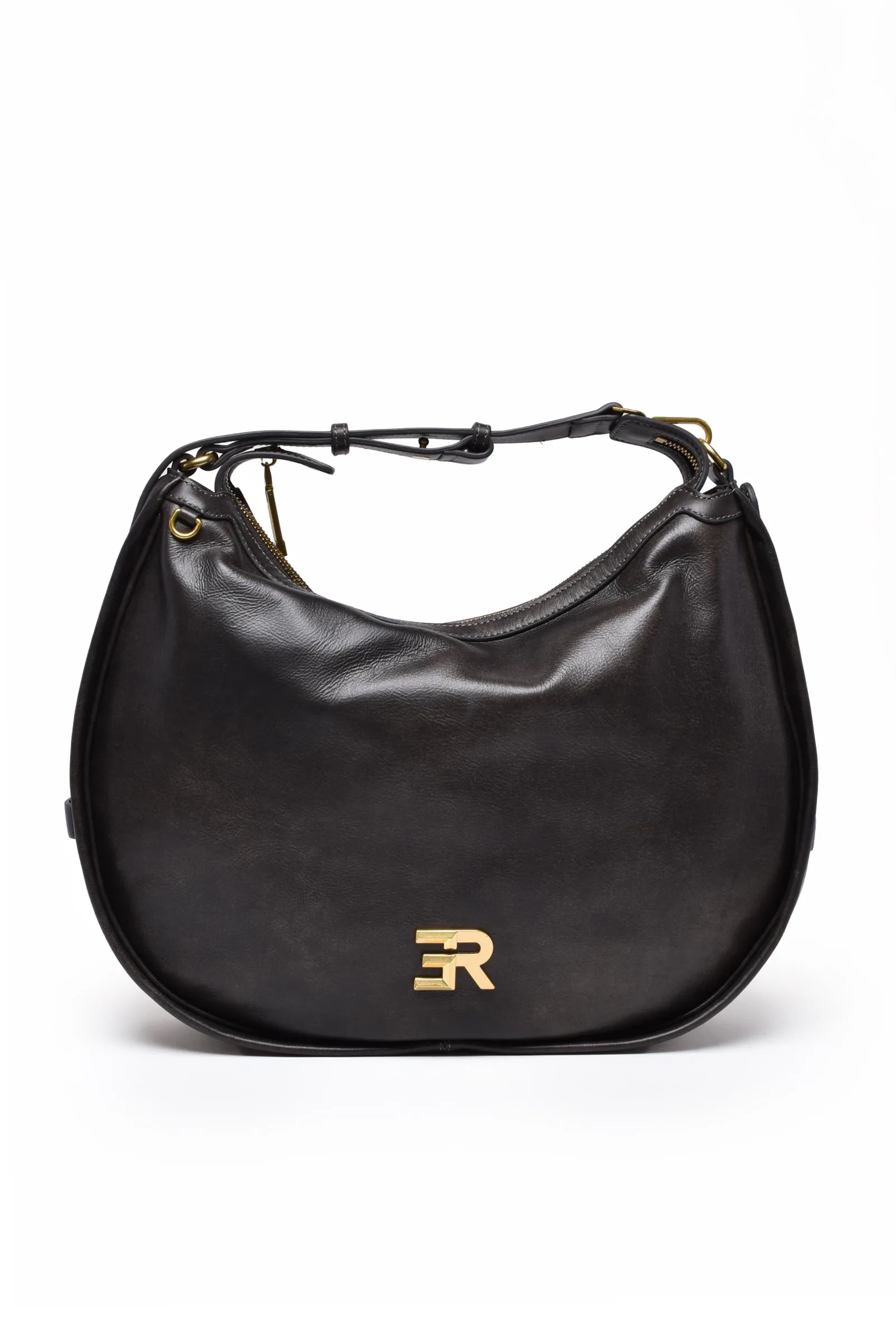 Borsa a Spalla Marrone