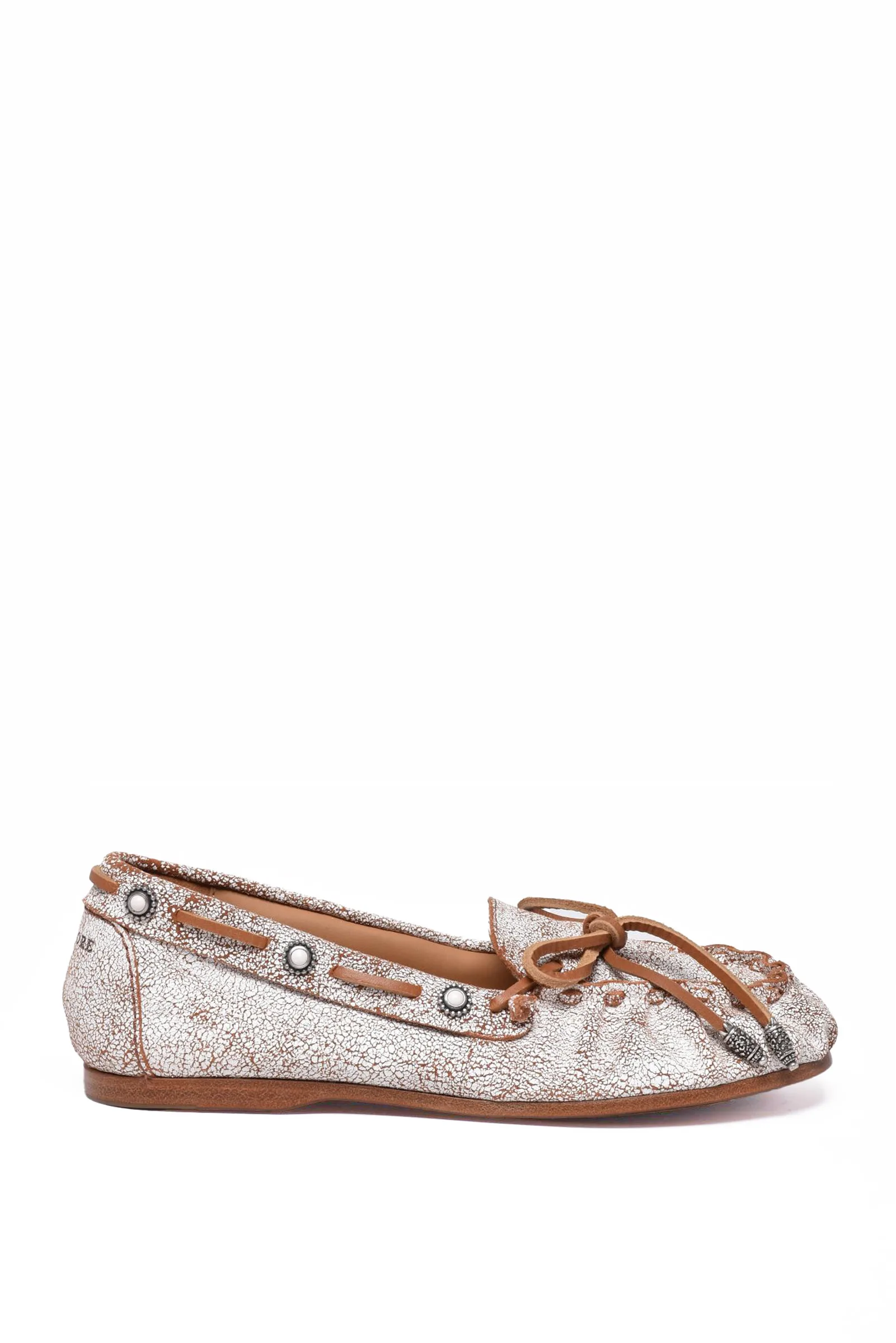 Mocassino Marrone