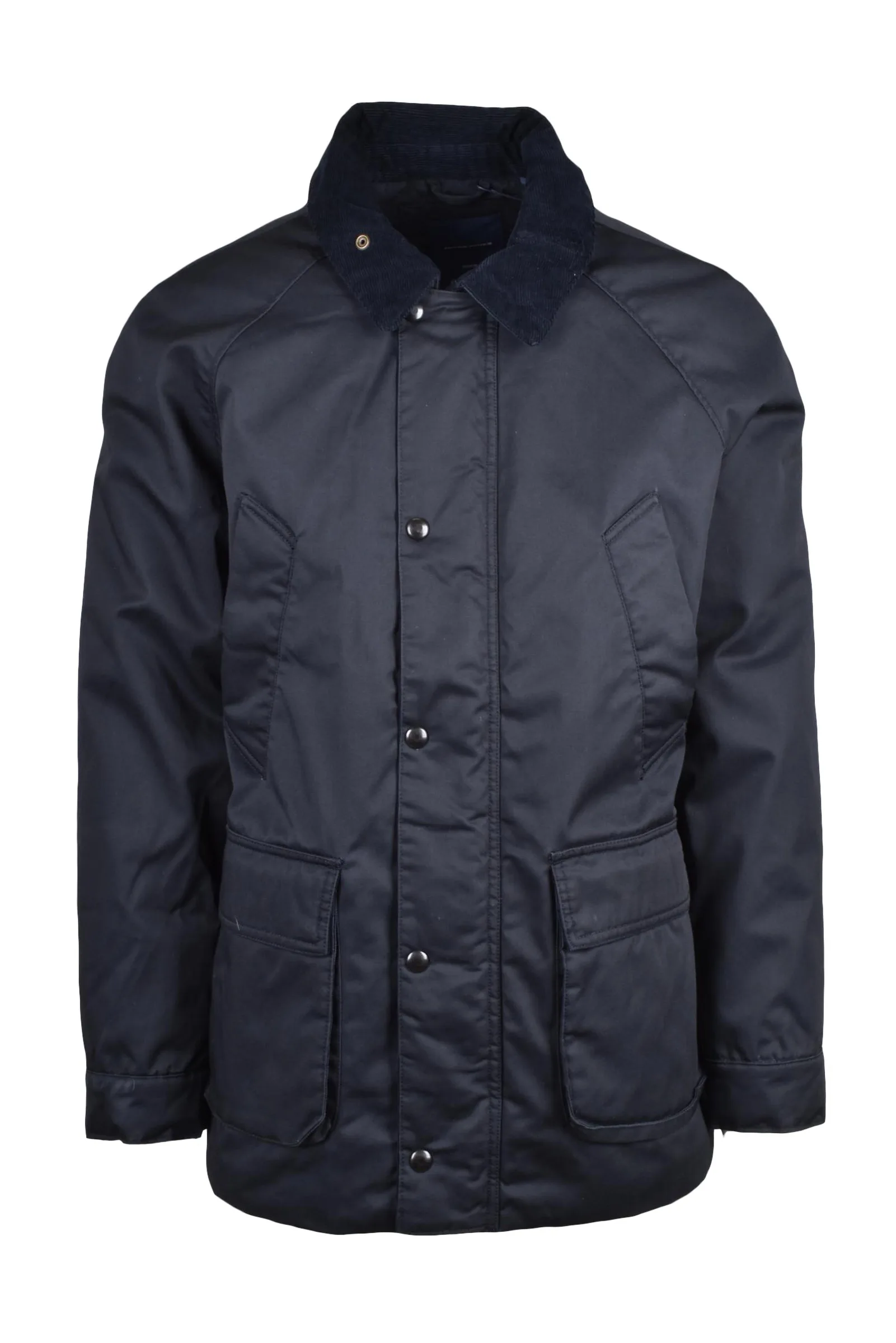 Cappotto Blu